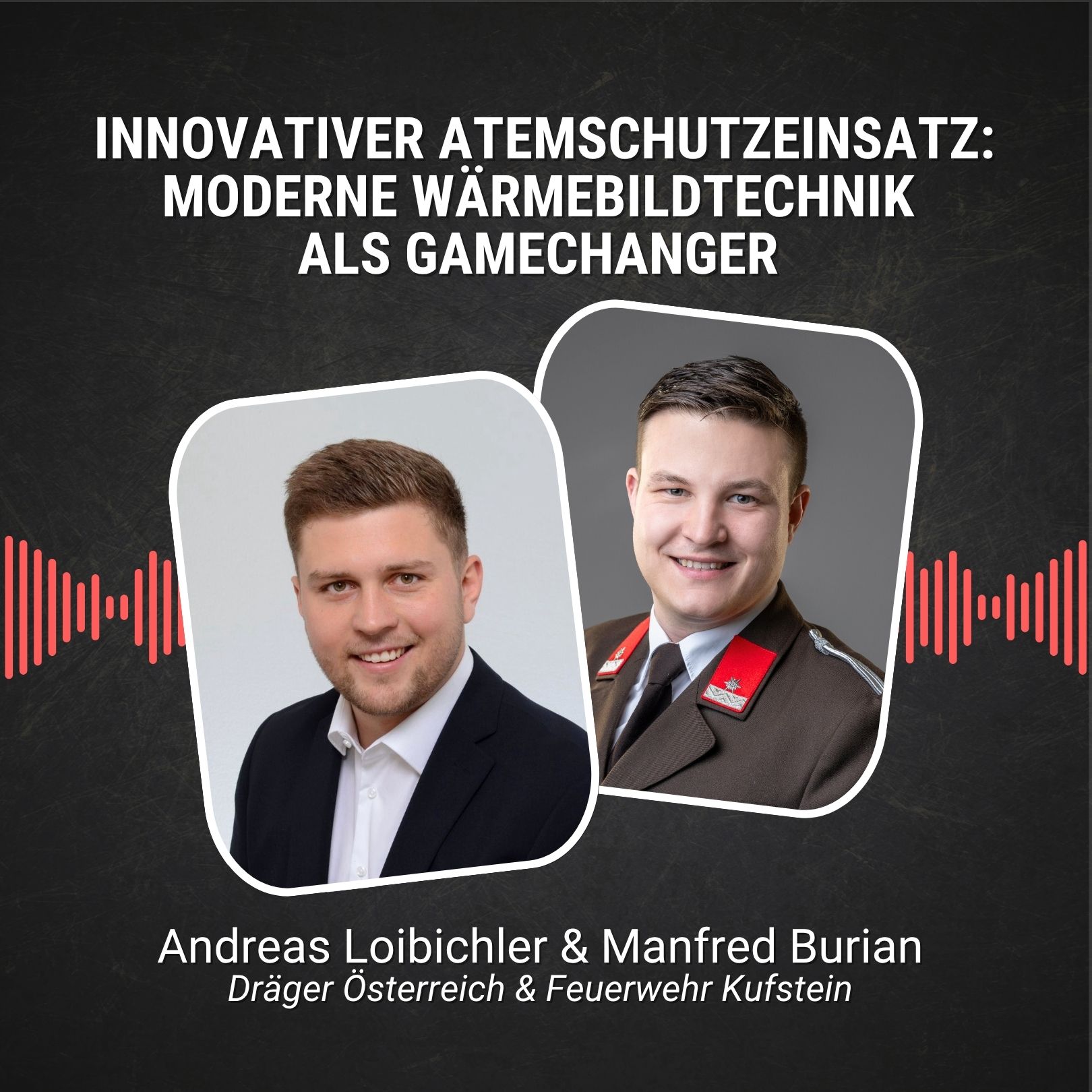 Blaulichthelden – der Feuerwehr-Podcast