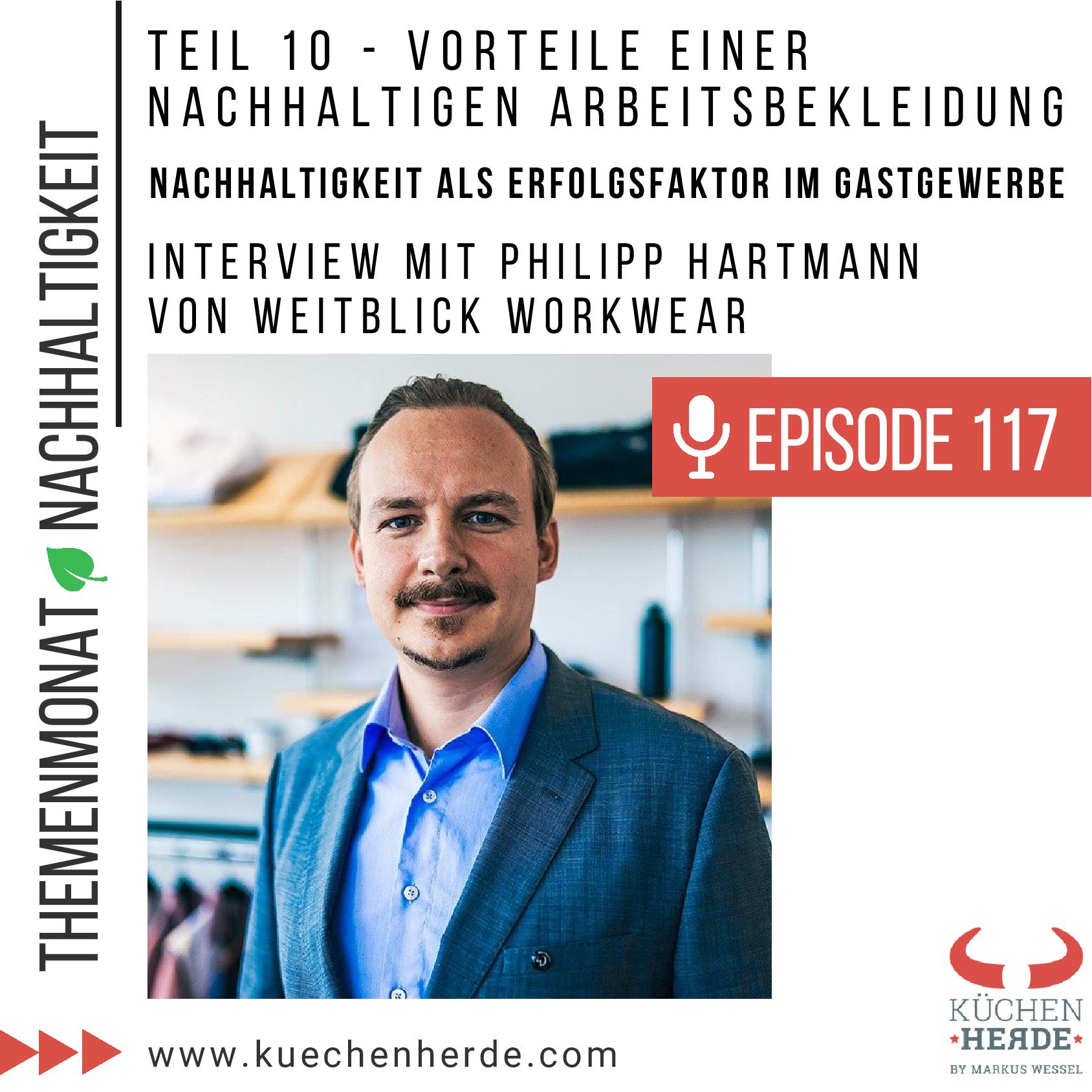 | Teil 10 - Vorteile einer nachhaltigen Arbeitsbekleidung | Nachhaltigkeit als Erfolgsfaktor im Gastgewerbe