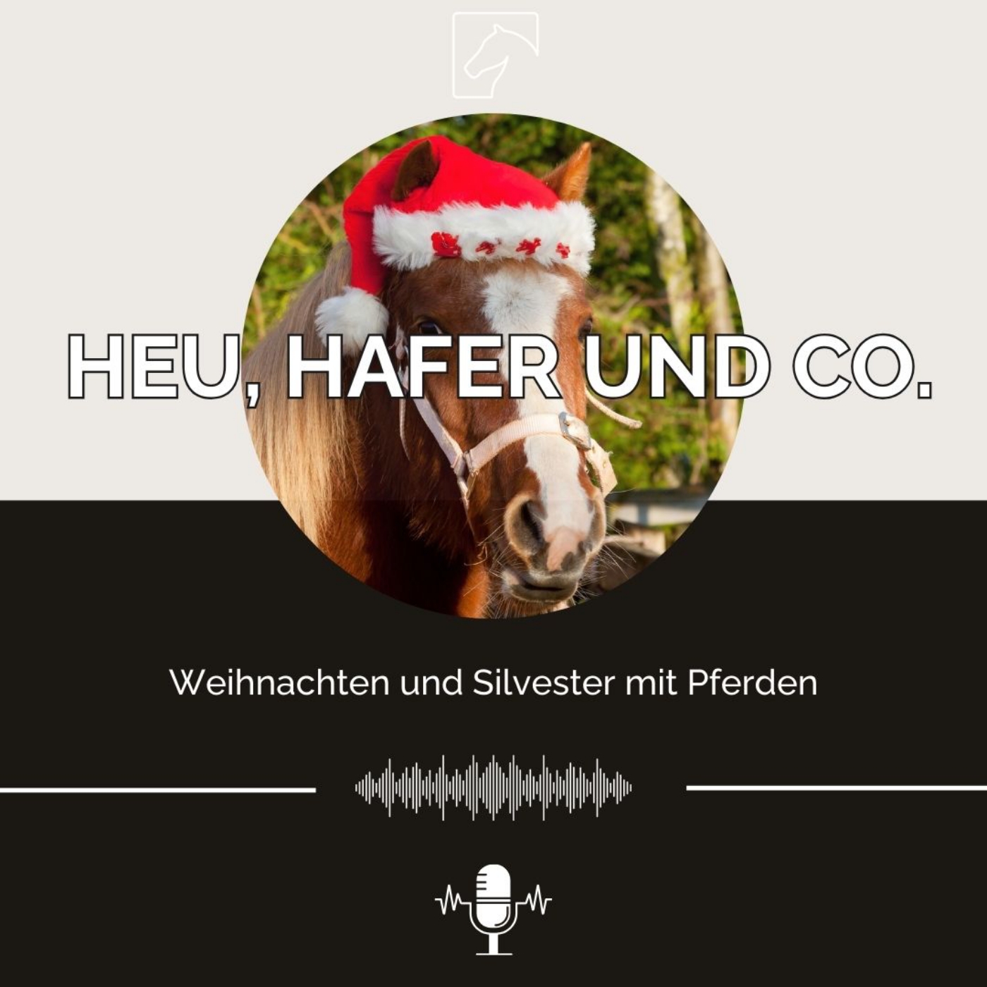 Heu, Hafer & Co: Der Pferdefutter-Podcast