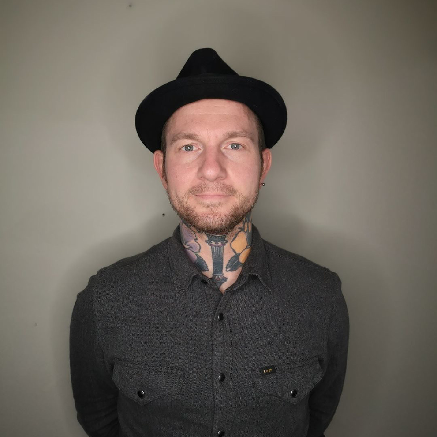 AUGEN ZU UND DURCH  - Tattoo Podcast