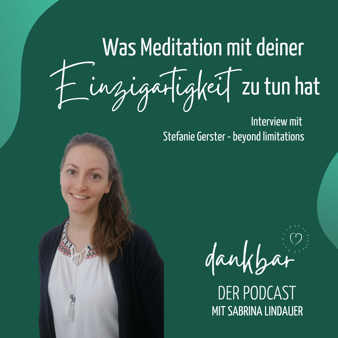dankbar - der Podcast für die Entdeckerin in dir