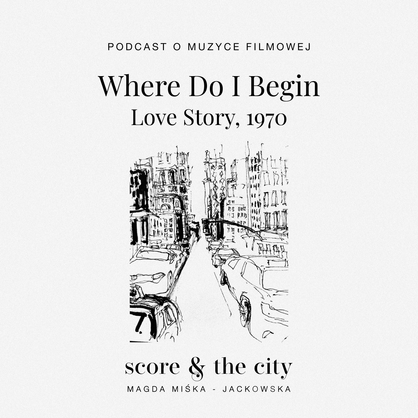 „Where Do I Begin”. Piosenki w SATC #3