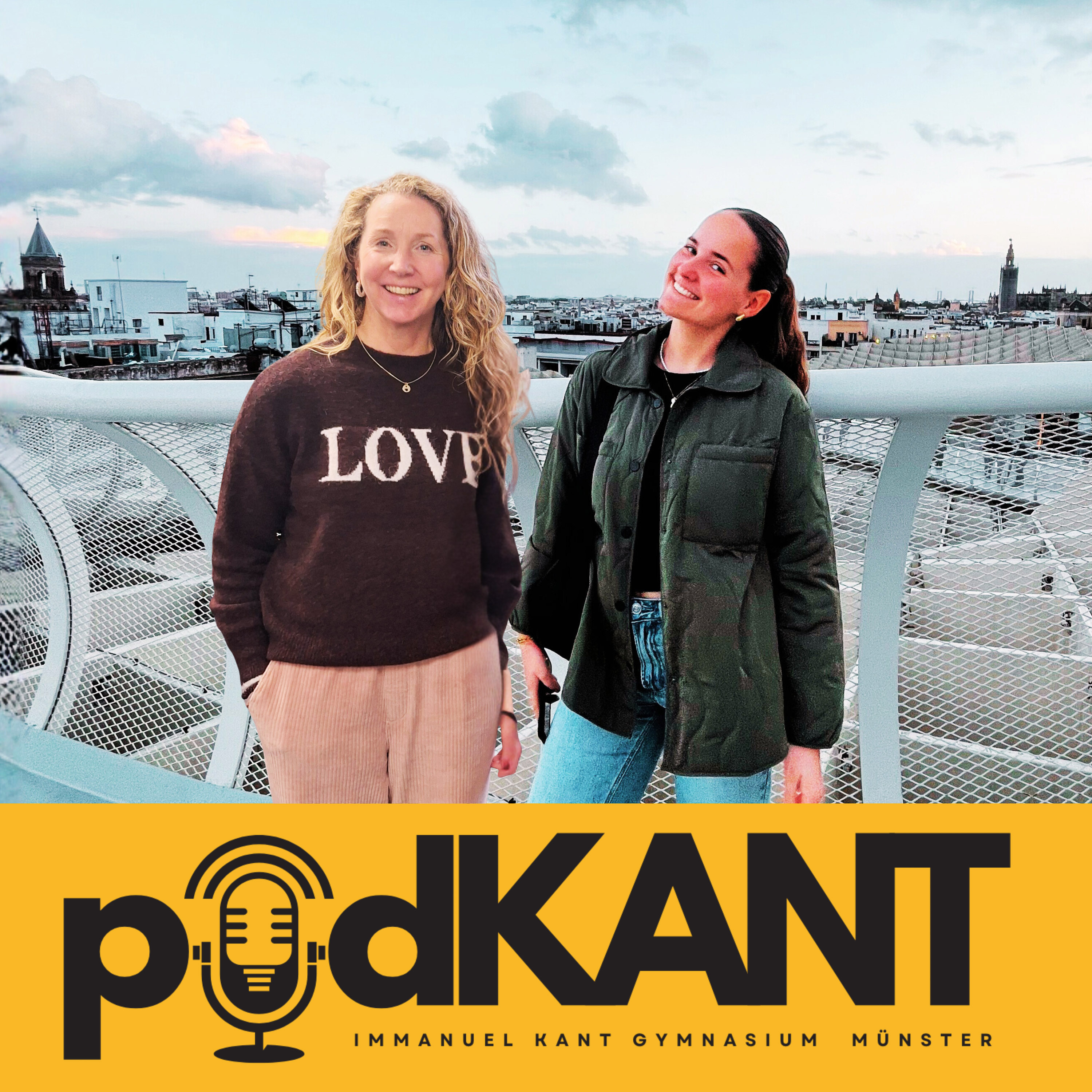 PodKANT – Der Podcast des Immanuel Kant Gymnasiums Münster-Hiltrup