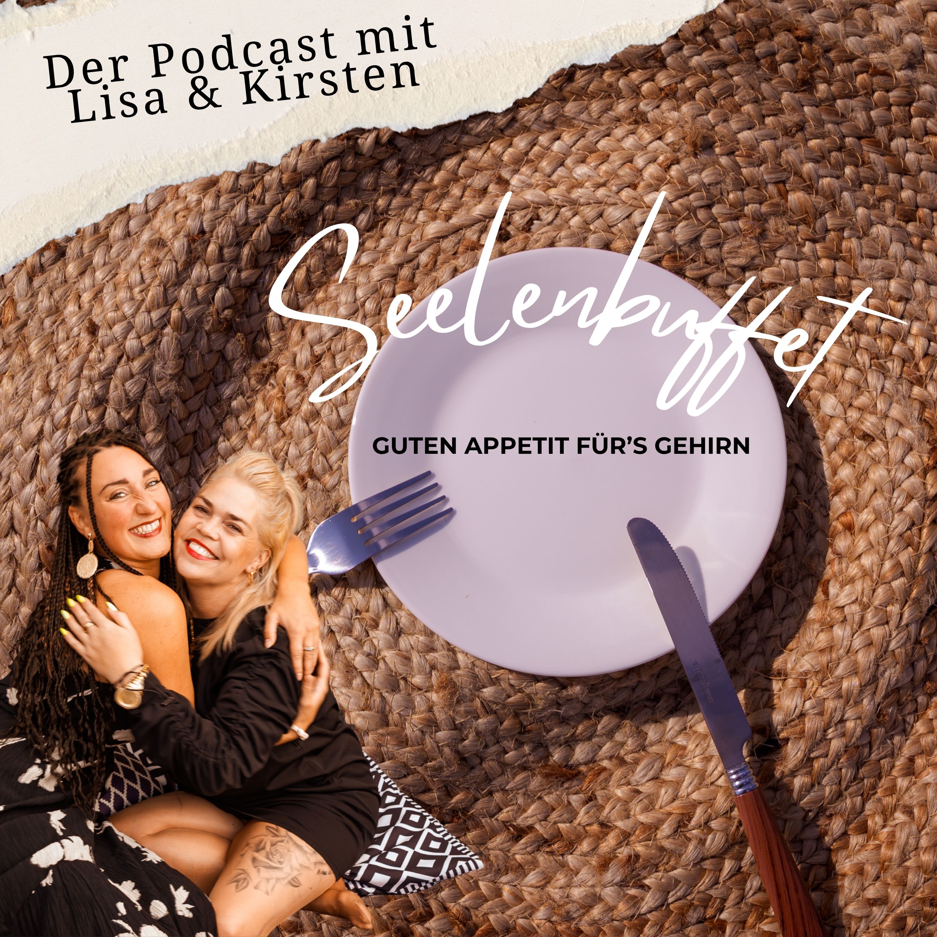 Seelenbuffet - Guten Appetit für's Gehirn podcast artwork