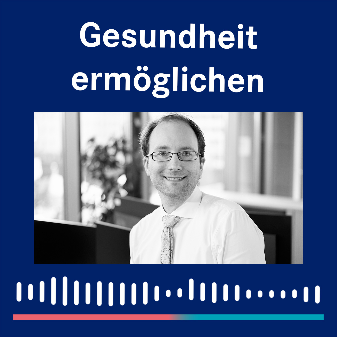 Gesundheit ermöglichen - der Podcast der apoBank