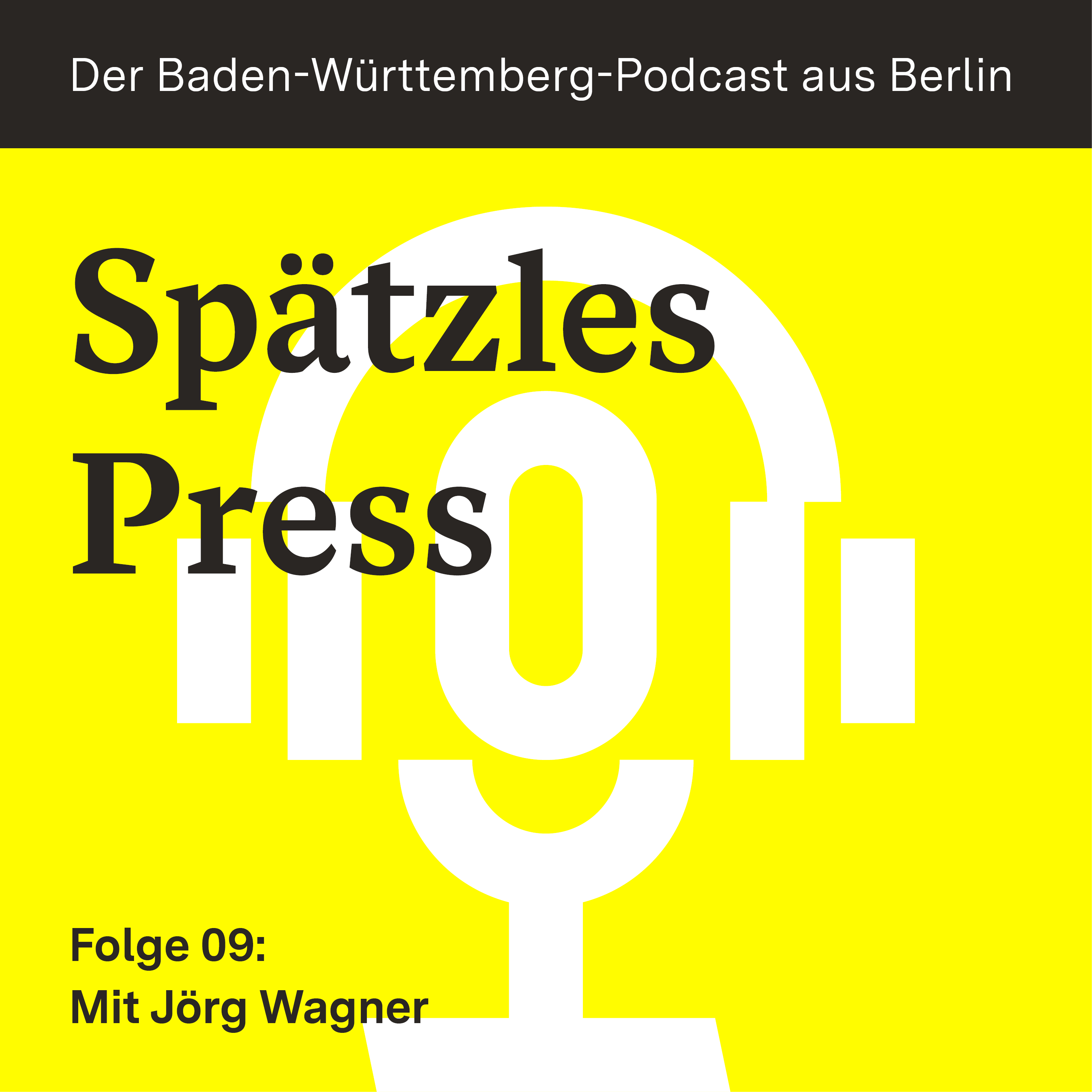 #09 Unsere Medien, unsere Regeln: Europas Plan für eine eigene Plattform mit Jörg Wagner