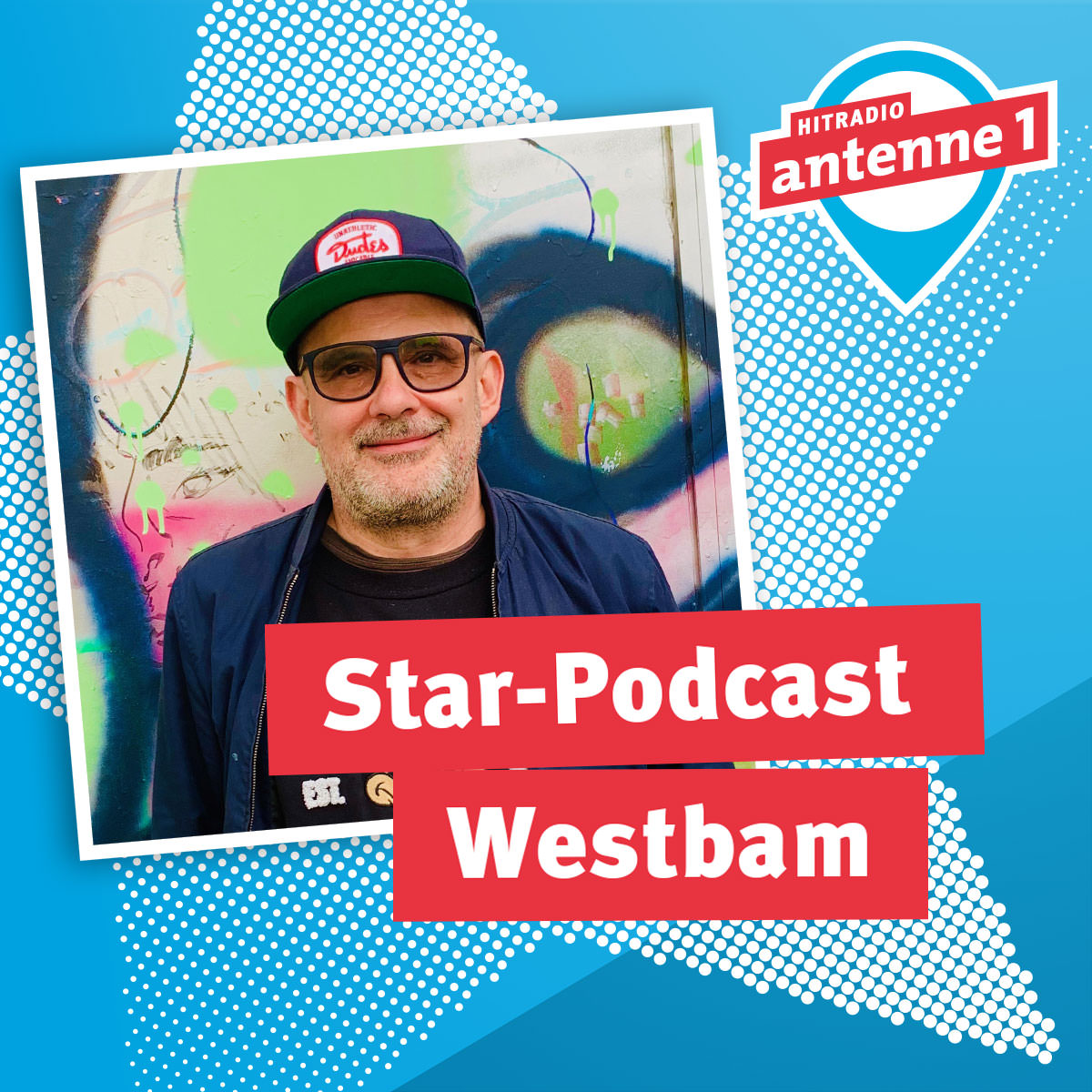Der antenne 1 Star-Podcast
