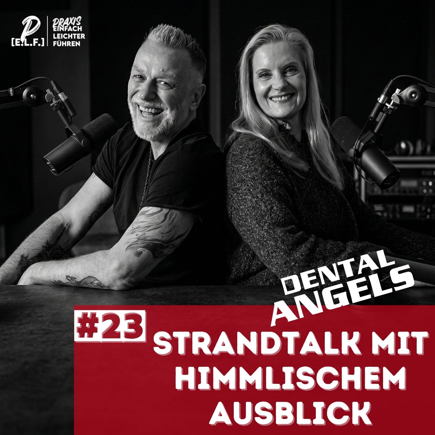 Strandtalk mit himmlischem Ausblick | #23 episode artwork