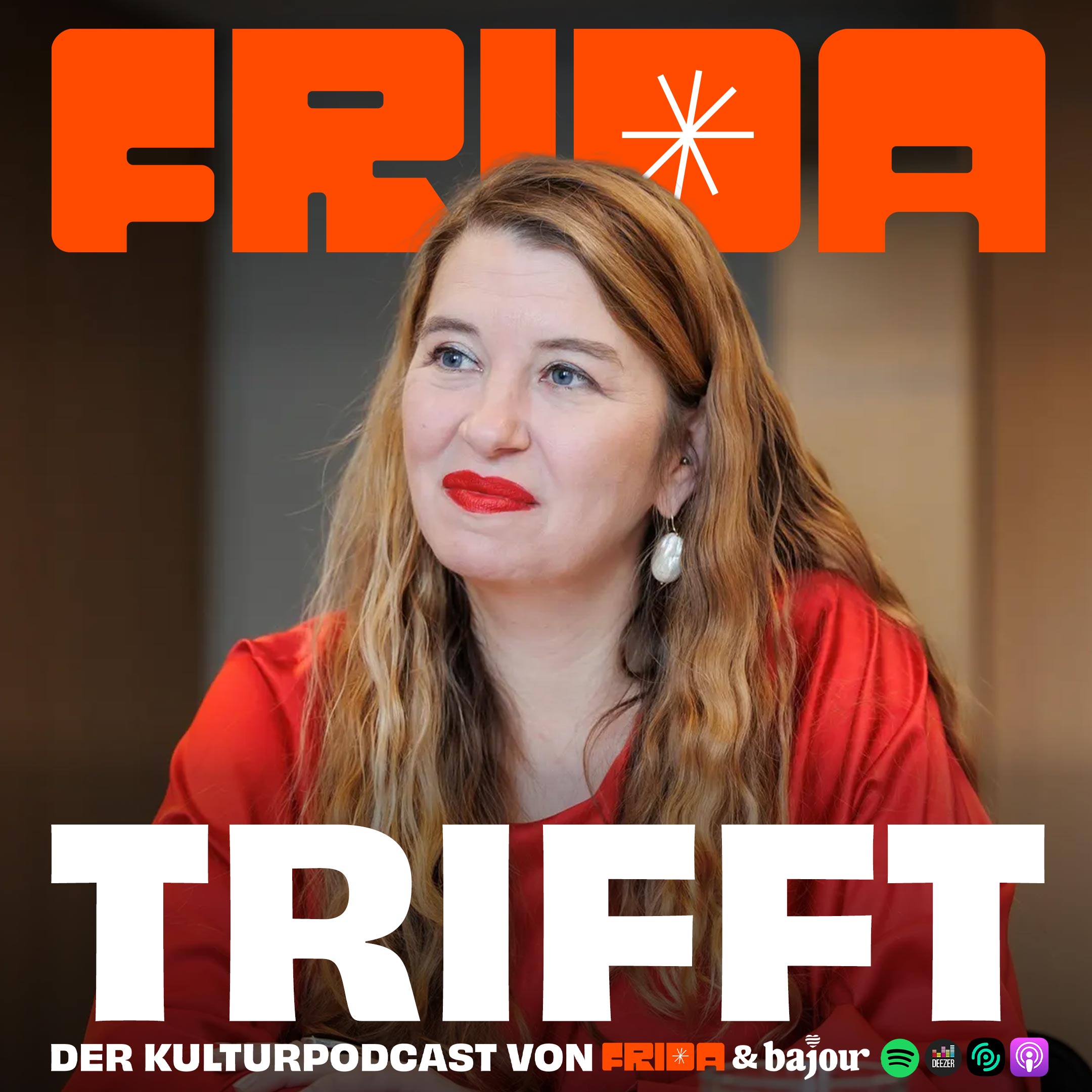 FRIDA trifft