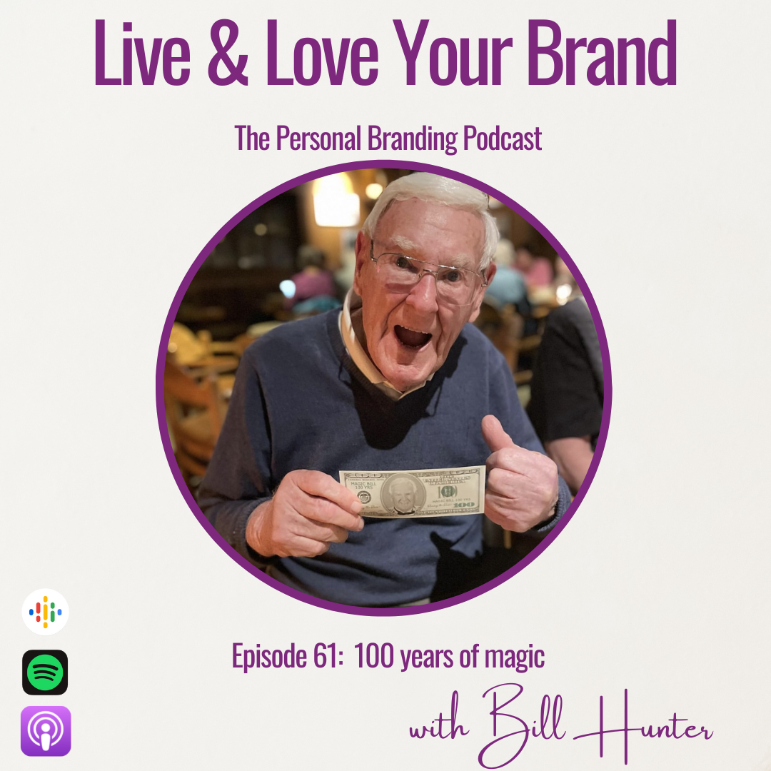 Live and Love Your Brand