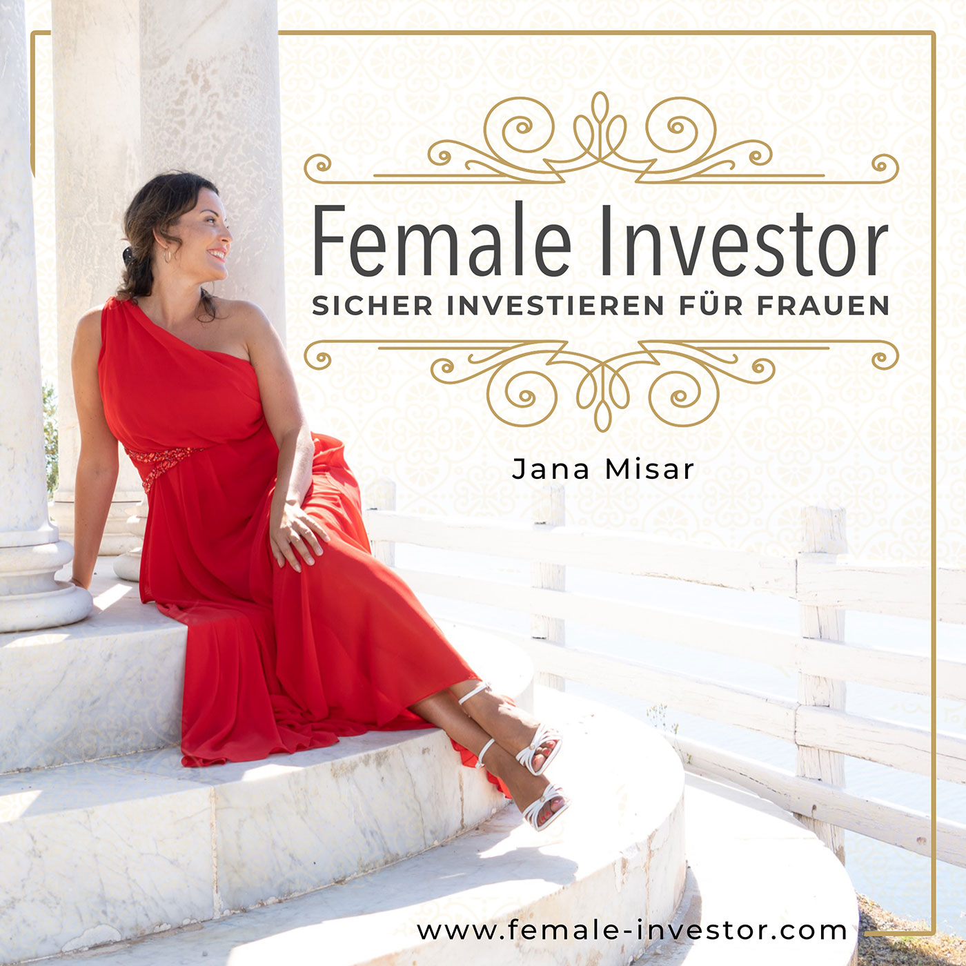 Female Investor Podcast cover
