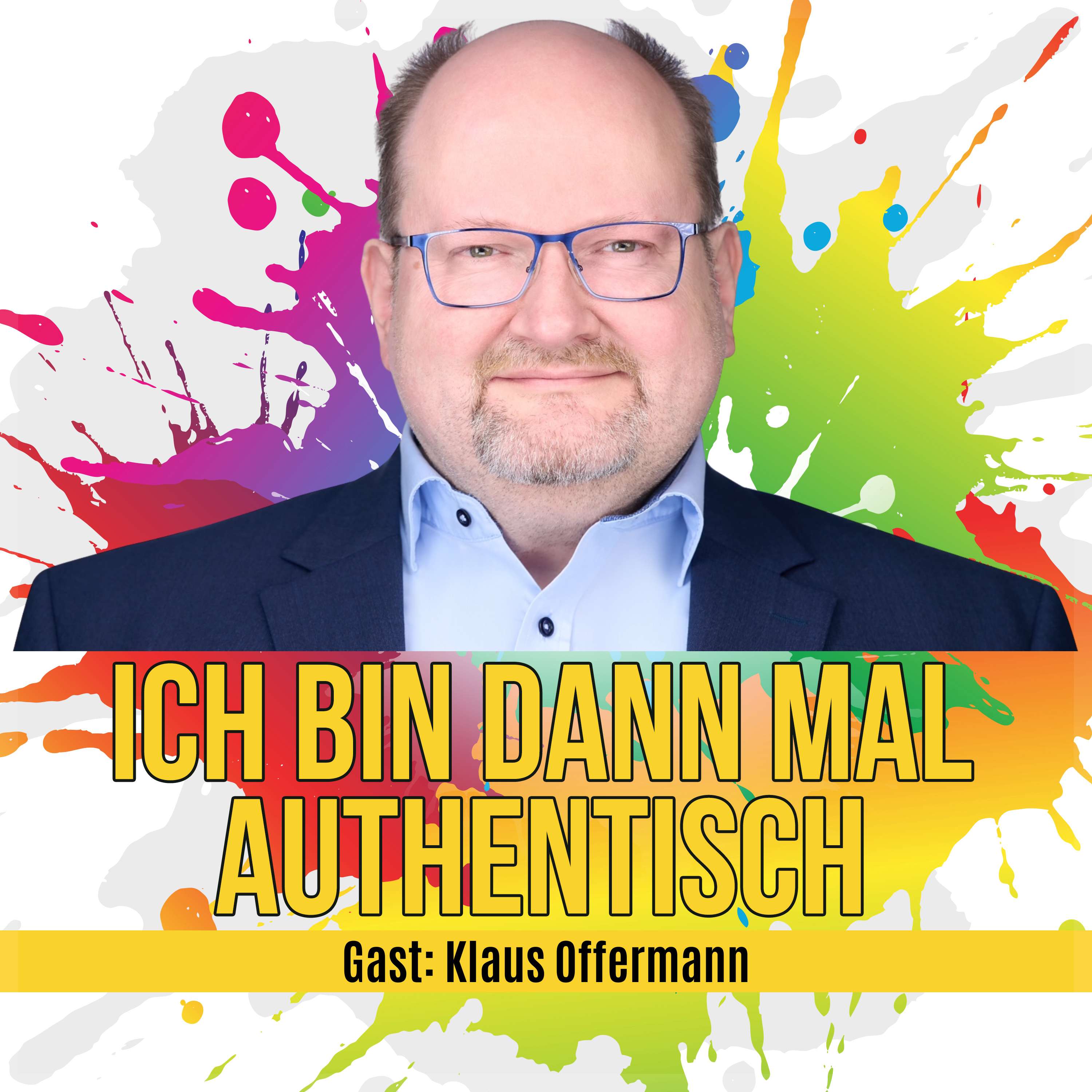 Ich bin dann mal authentisch