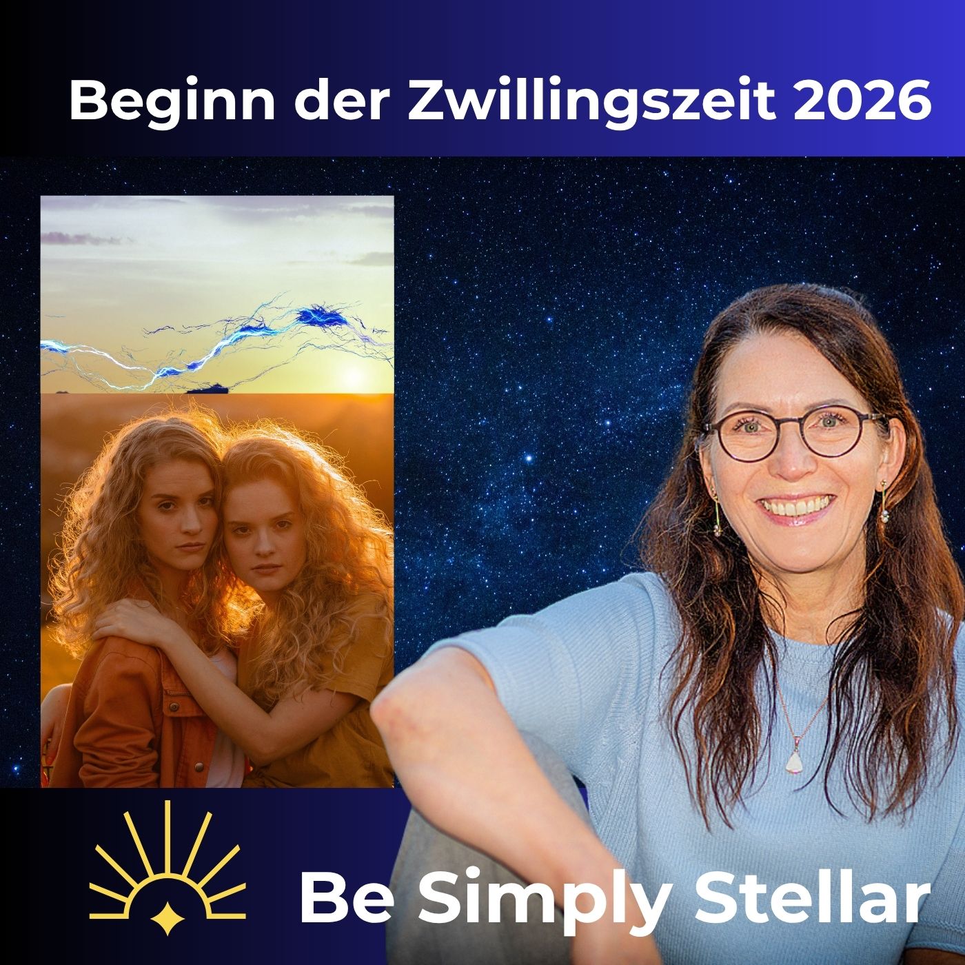 #32 Beginn der Zwillingszeit 2026 episode artwork
