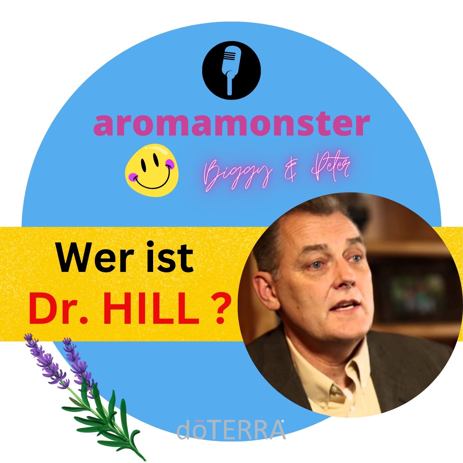 doTERRA- Wer ist Dr. David Hill? episode artwork