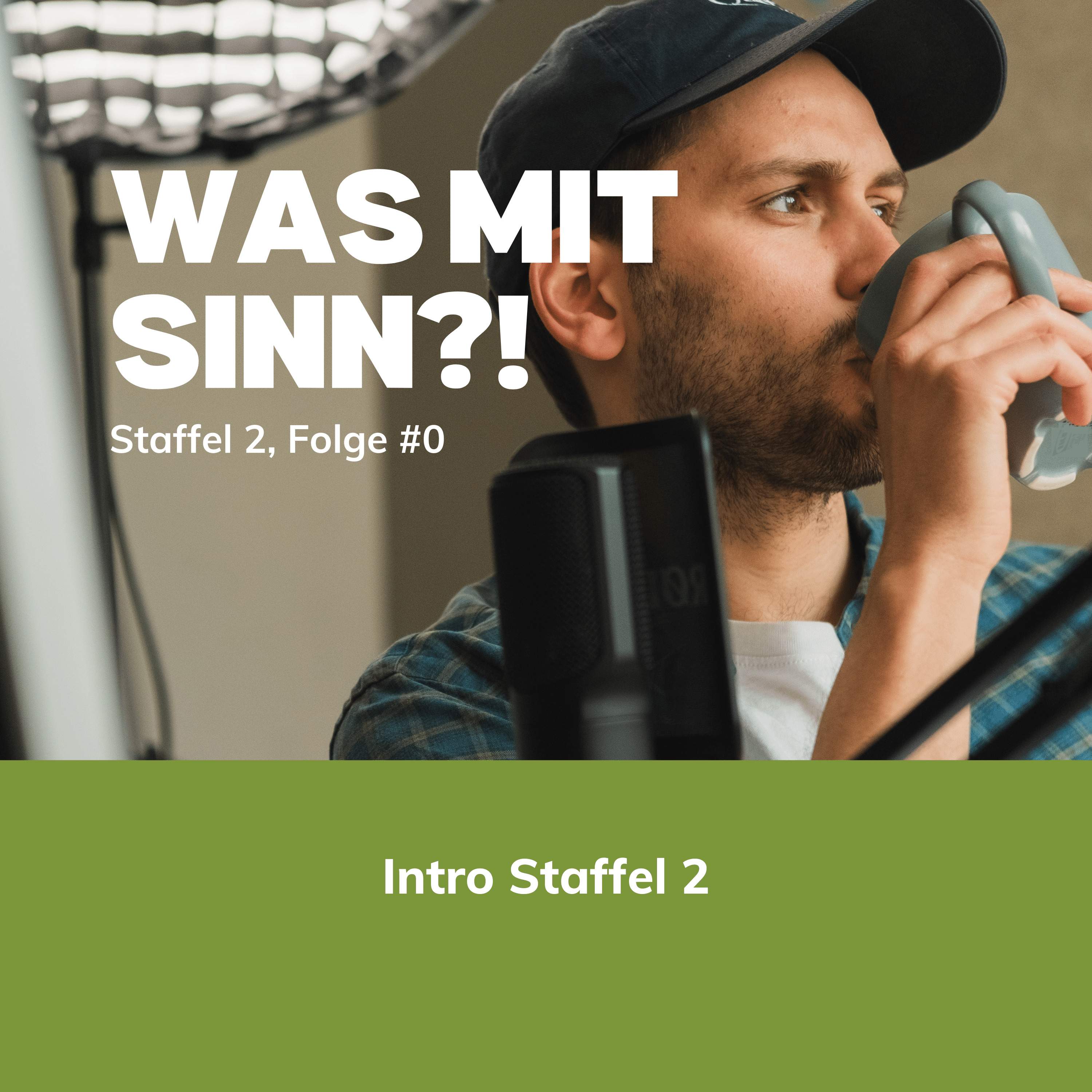 Was mit Sinn?! - Der Podcast über Sinn im Leben