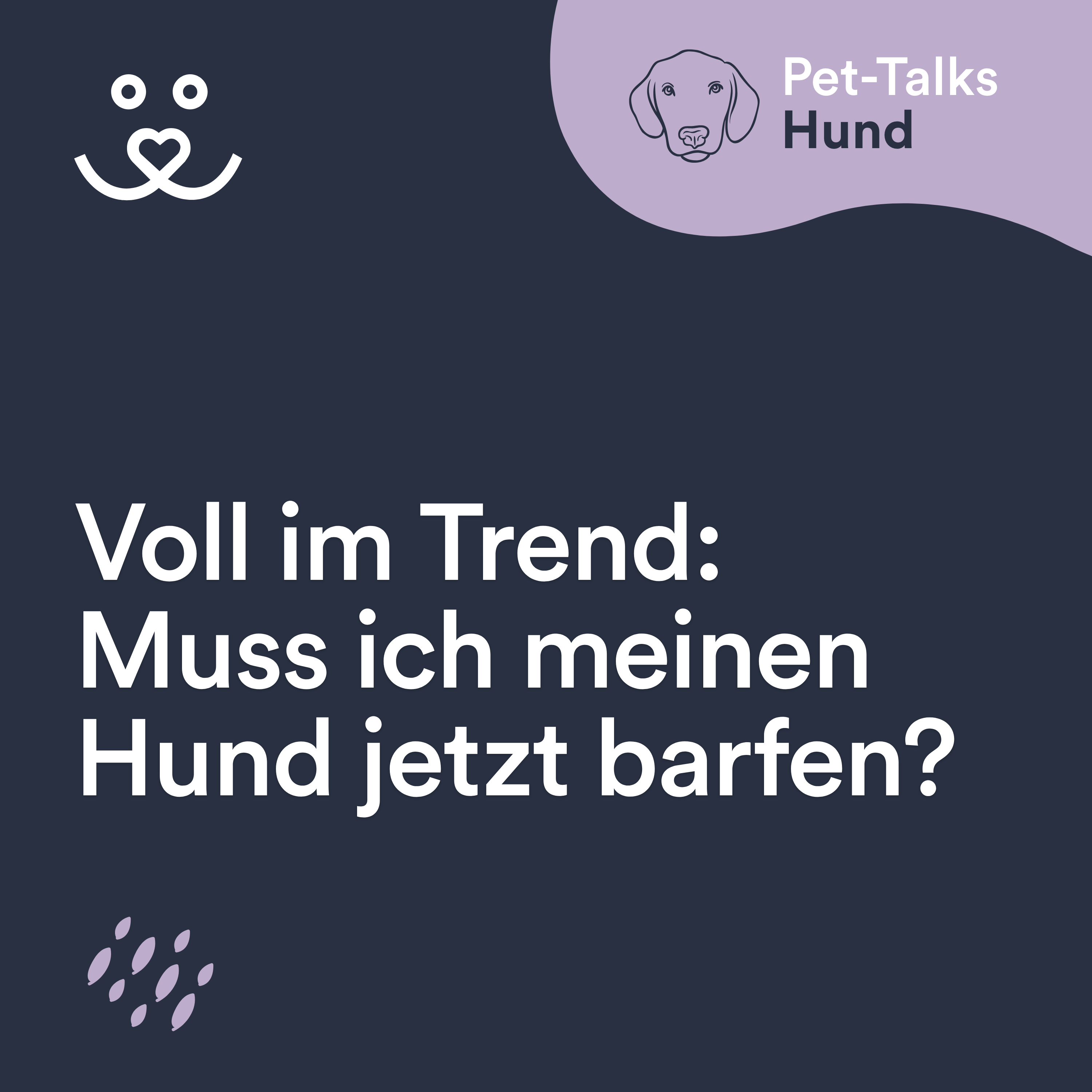 Pet-Talks: Hund – der Ratgeber-Podcast von DeineTierwelt