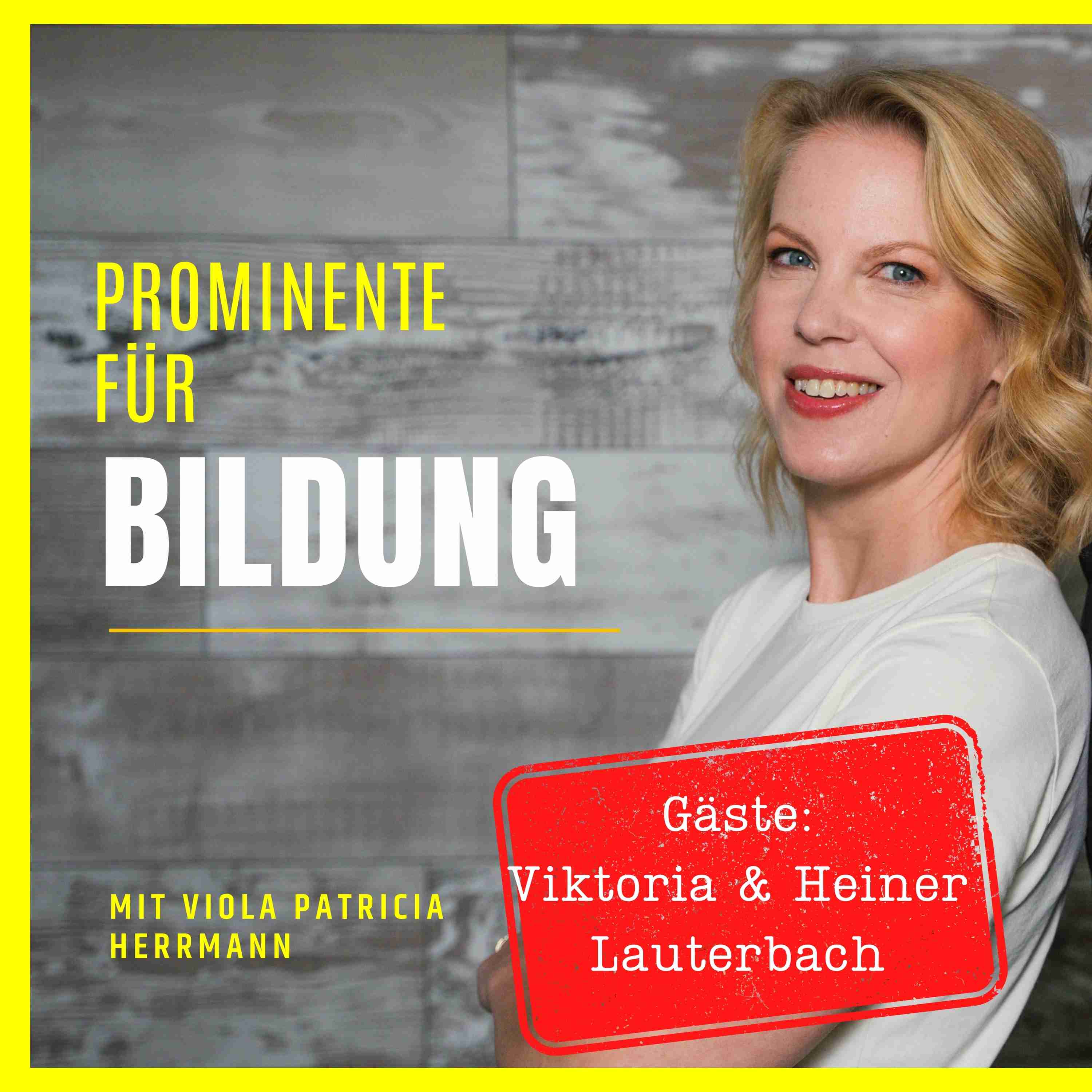 Prominente für Bildung