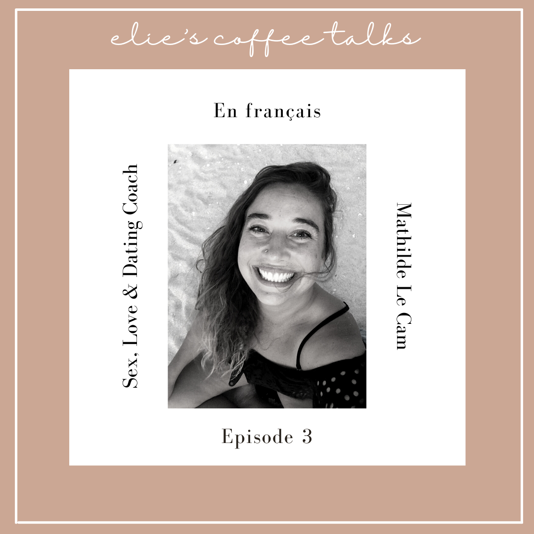 Elie\'s Coffee Talks