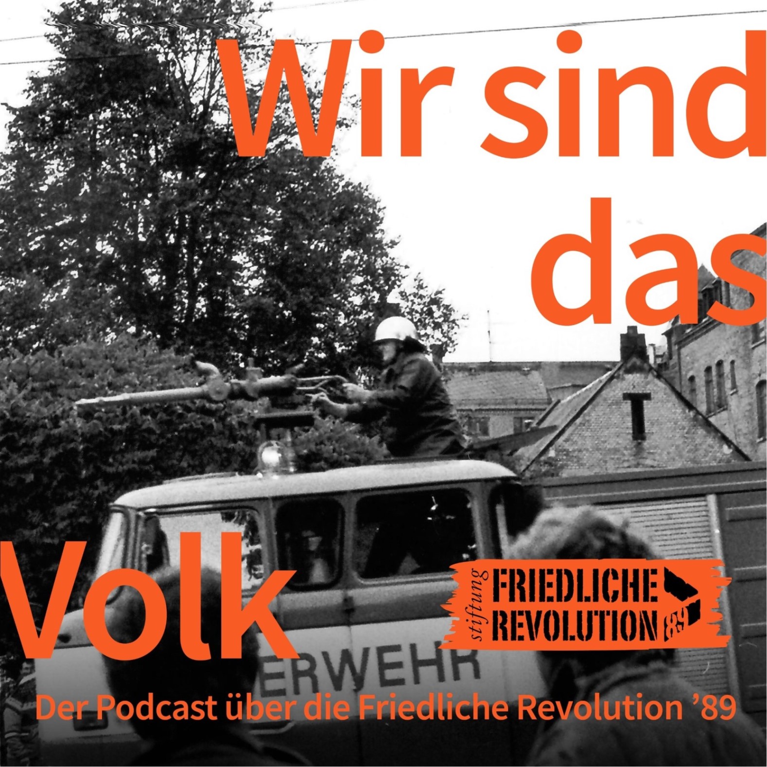 Wir sind das Volk