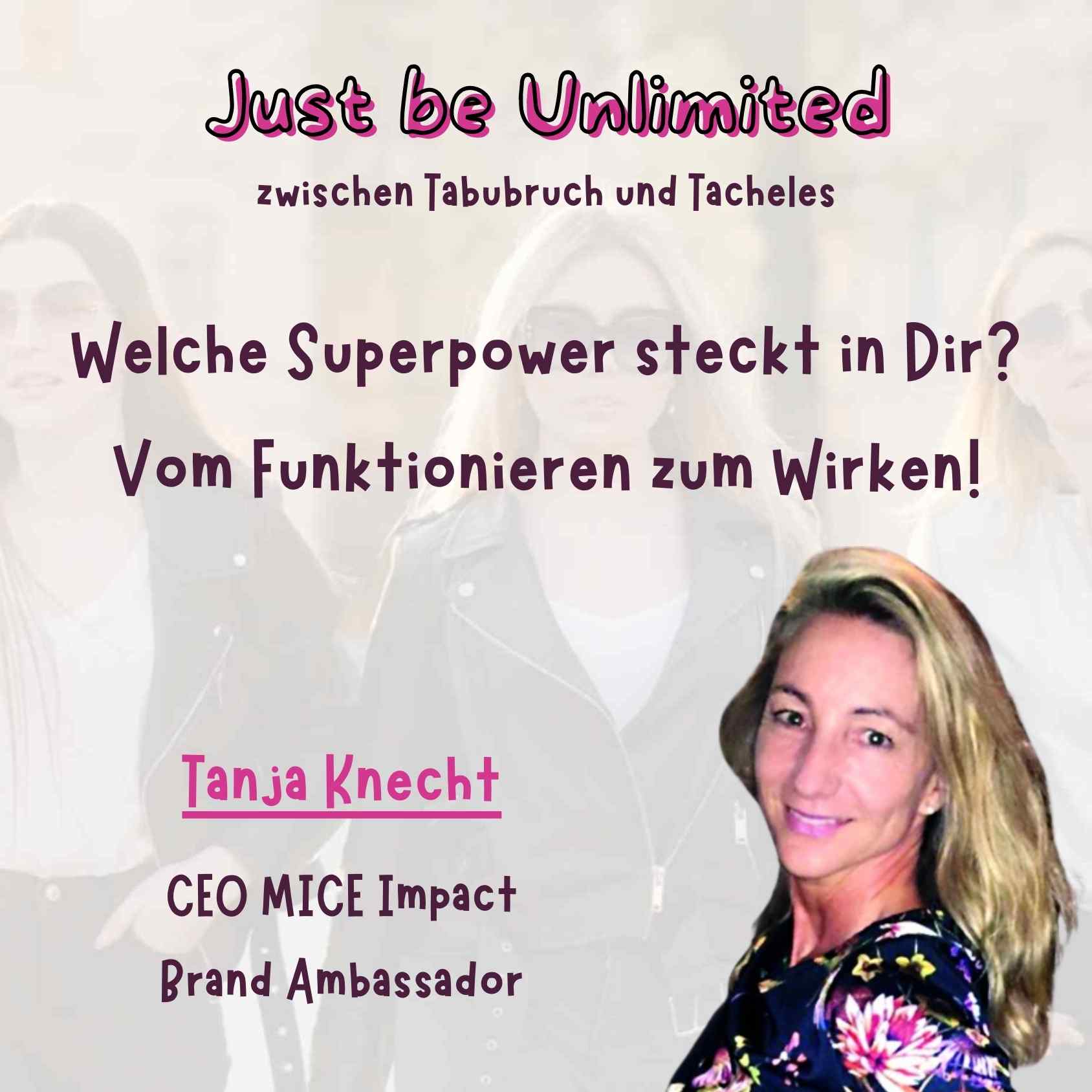 Welche "Superpower" steckt in Dir? episode artwork
