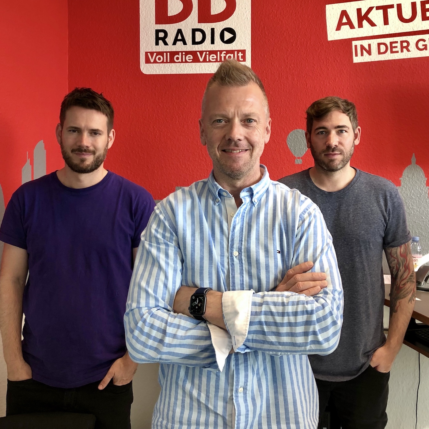 Der BB RADIO Mitternachtstalk Podcast