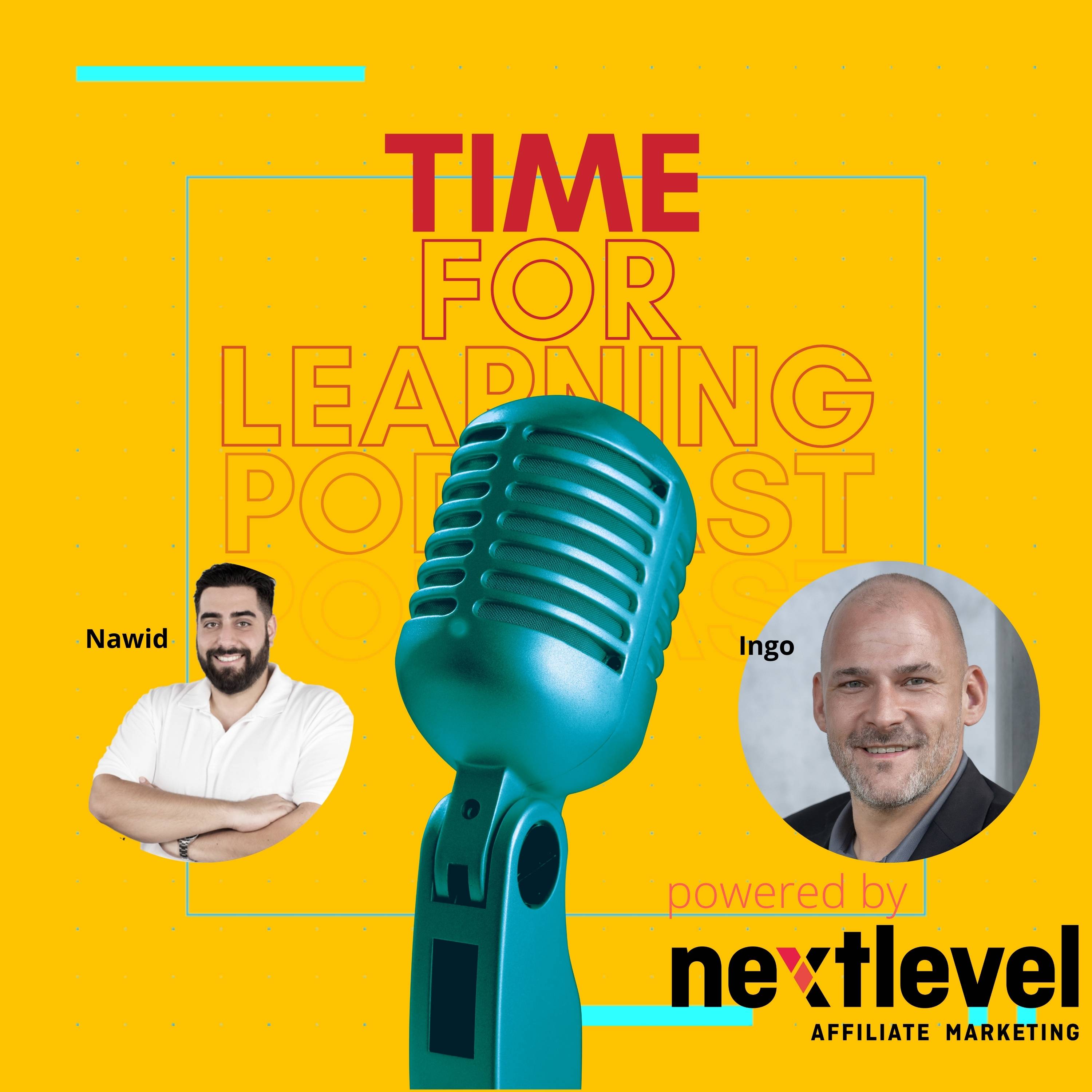 Next Level Affiliate Marketing Podcast