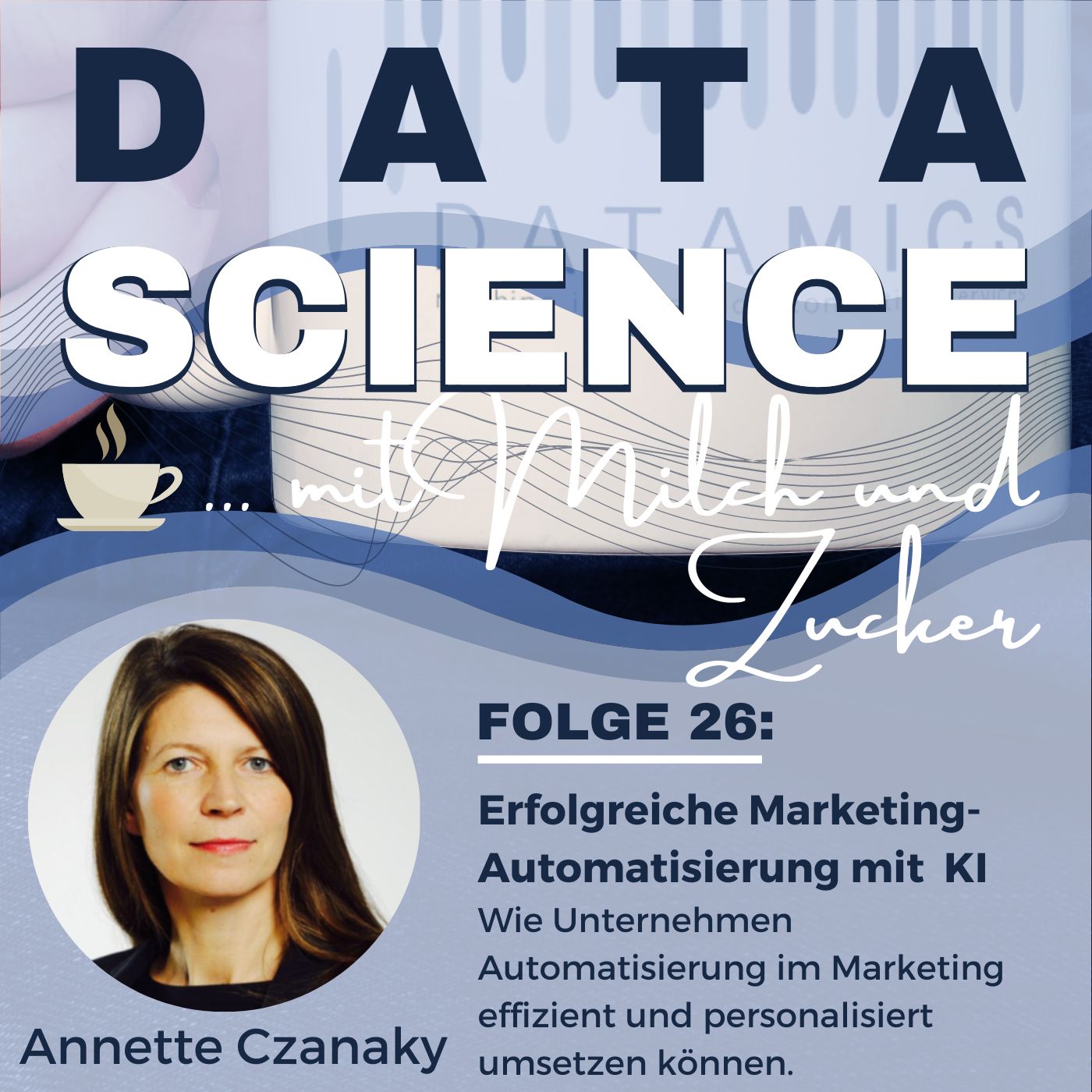 Data Science mit Milch und Zucker