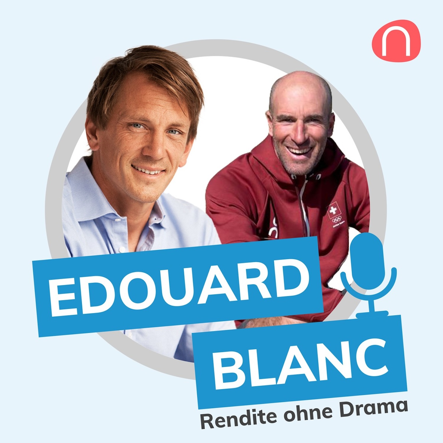#003 - Passives Einkommen dank LEND: Interview mit Edouard Blanc episode artwork