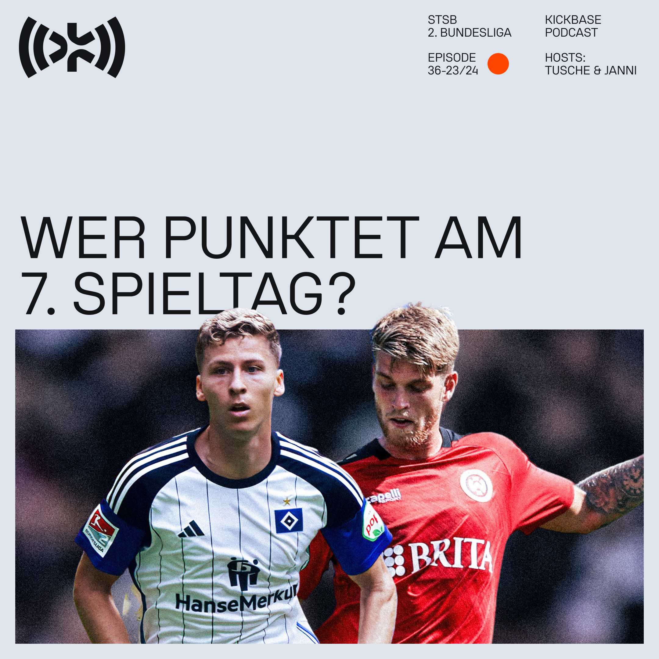 Spieltagssiegerbesieger – Der Kickbase Podcast