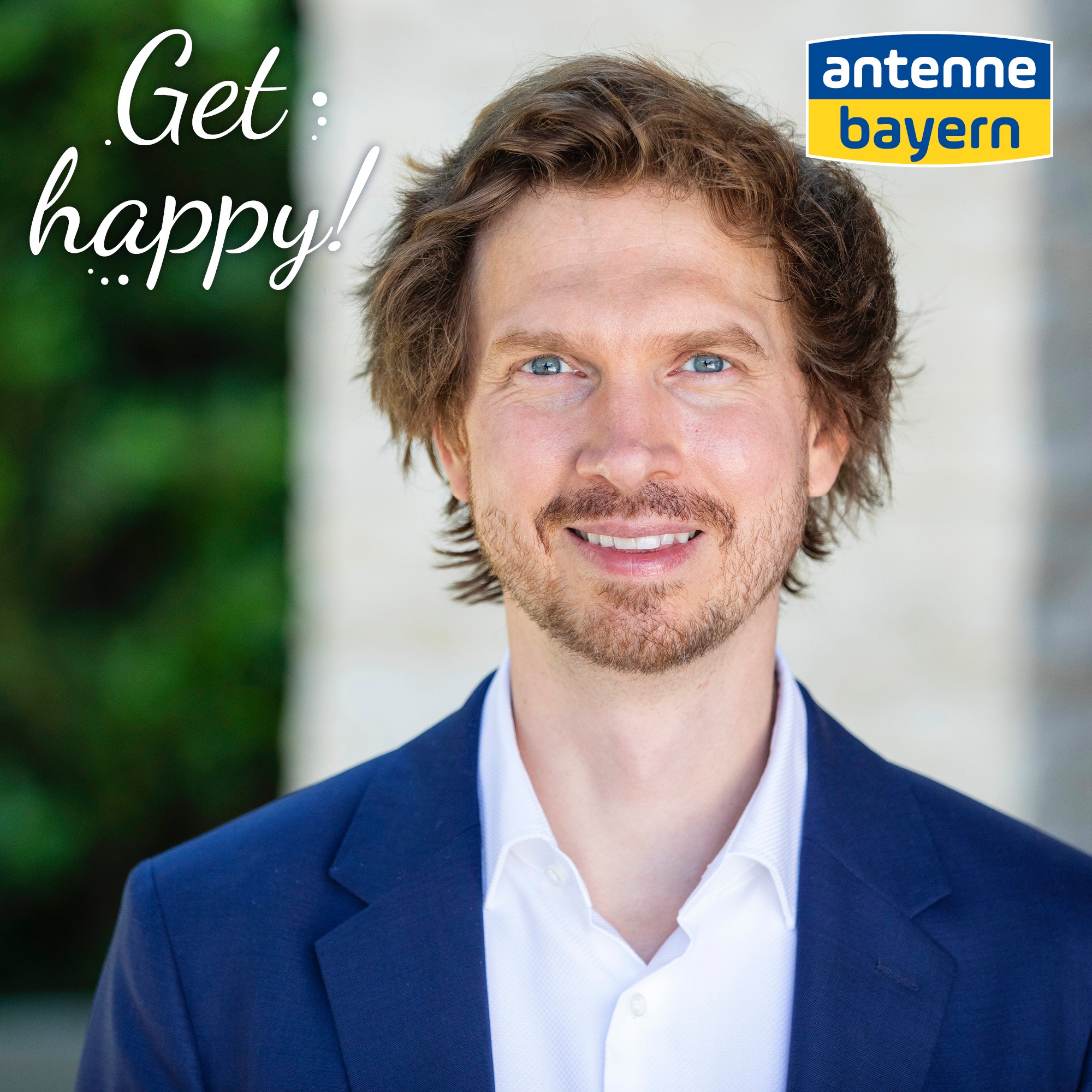 Get happy! mit Kathie Kleff