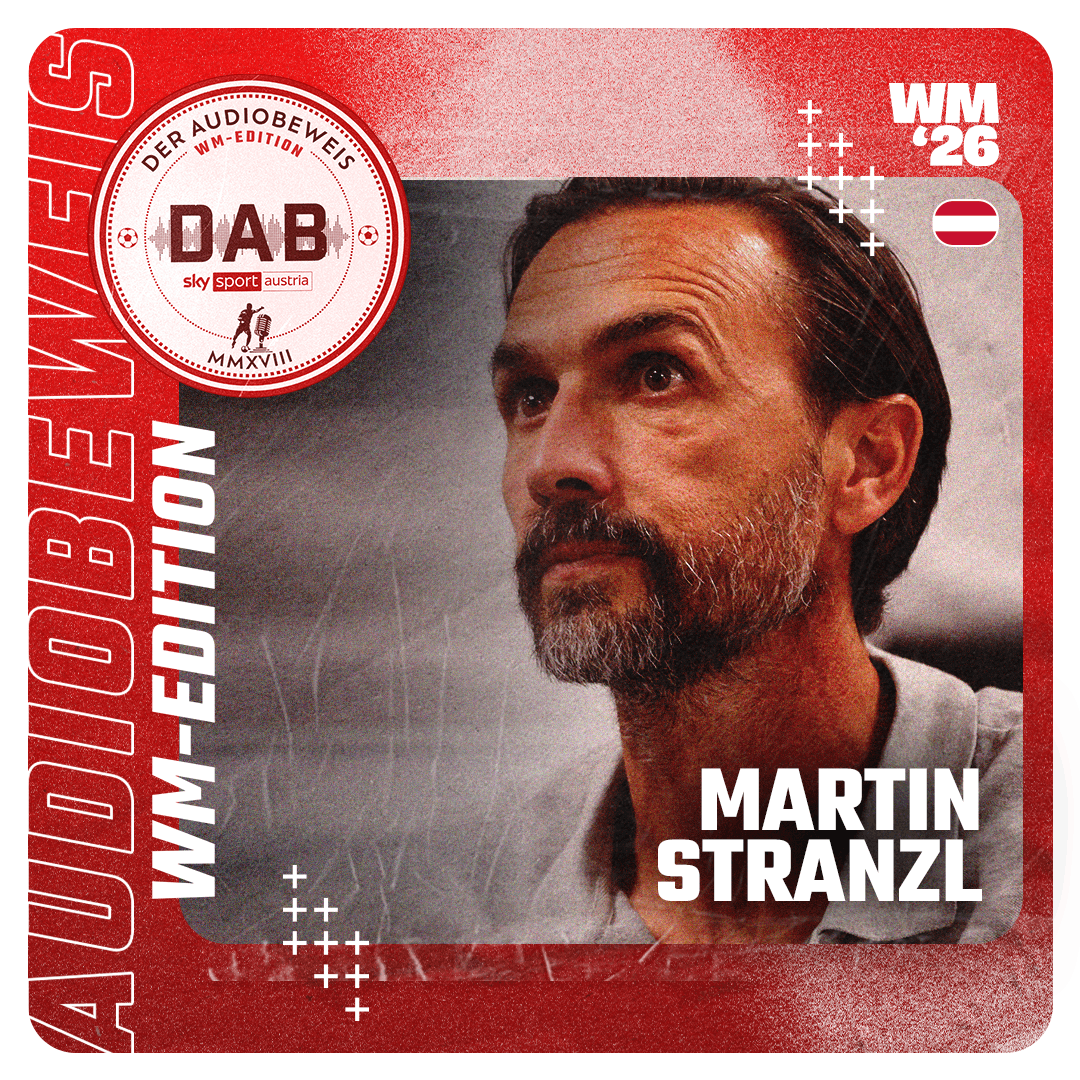 „WM-Edition“ #7: Martin Stranzl episode artwork