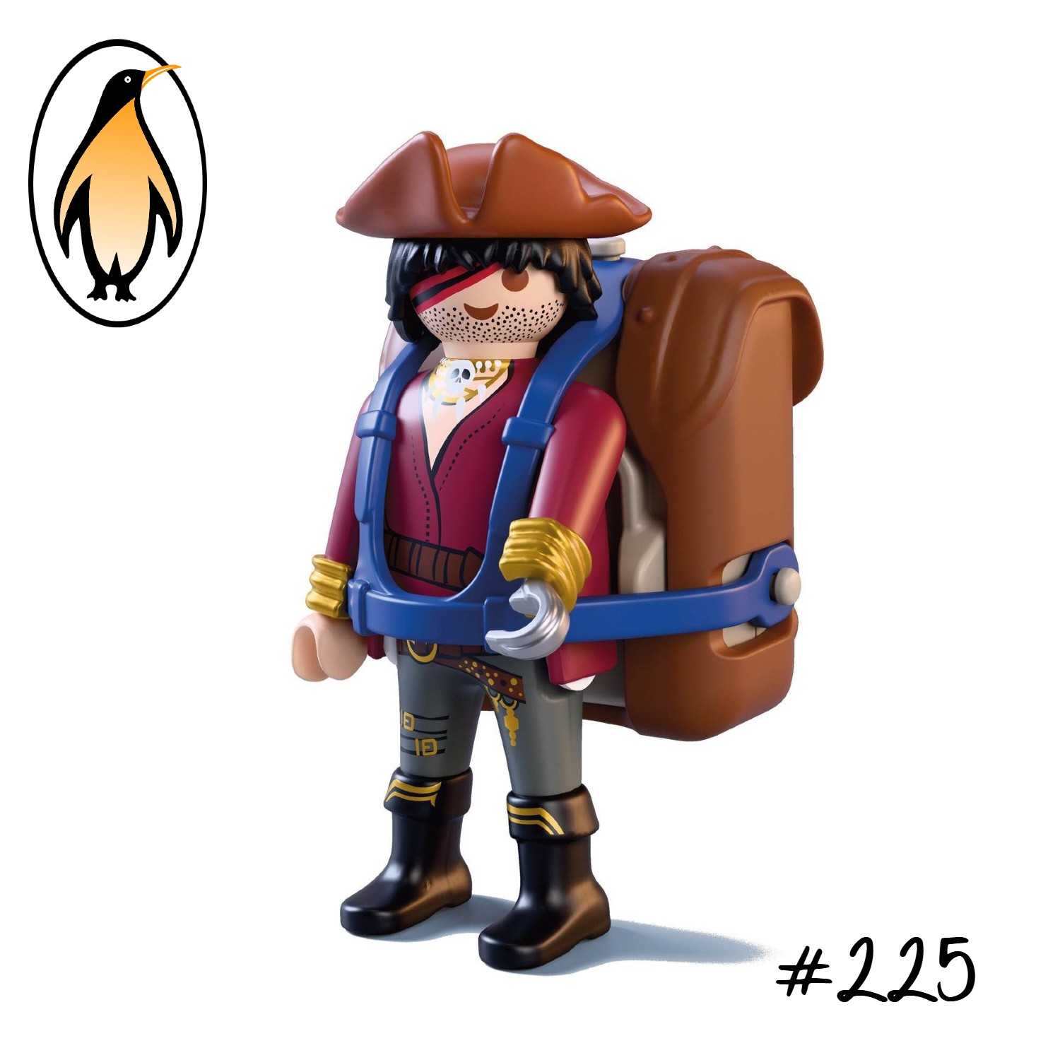 225. Playmobil sagt "Hi" 225. Playmobil sagt "Hi"