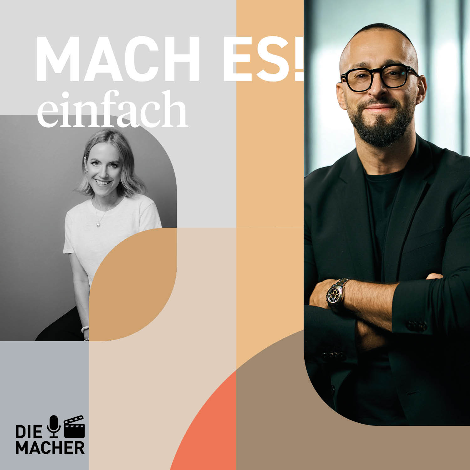 #243 Wer wird mit KI unersetzlich – und wer austauschbar, Chris Steiner? episode artwork