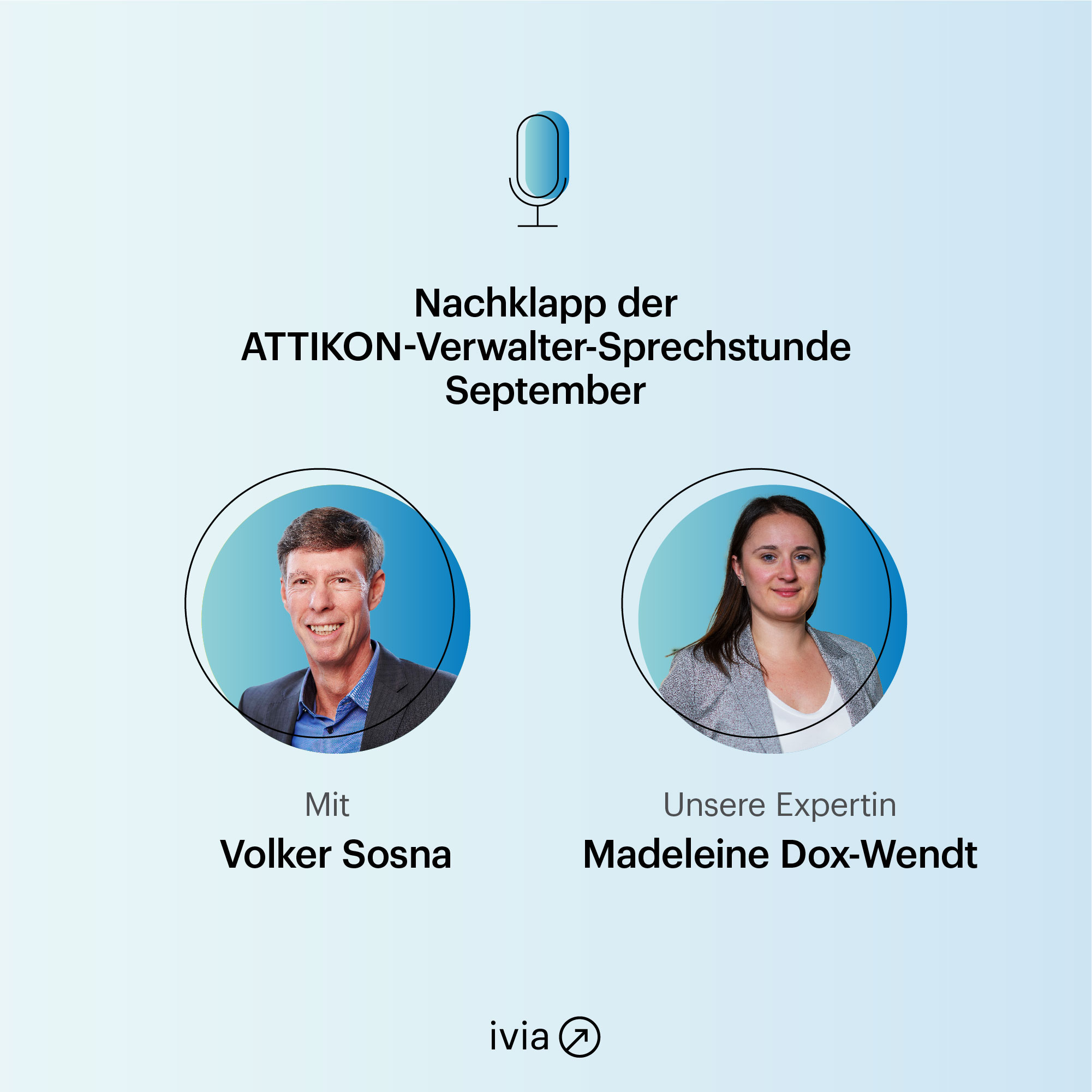 Immowissen à la ivia akademie