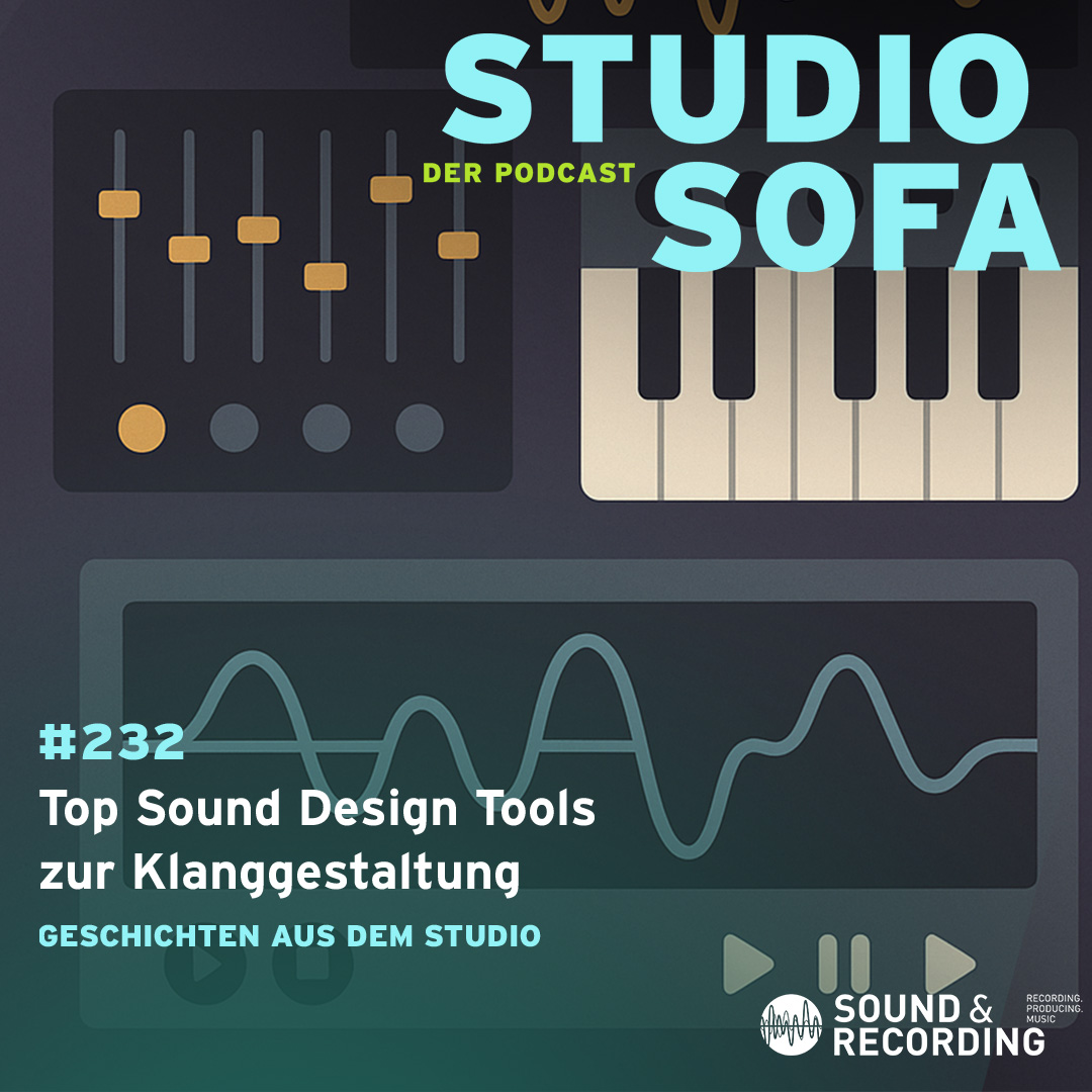 Studiosofa - Der Sound&Recording-Podcast