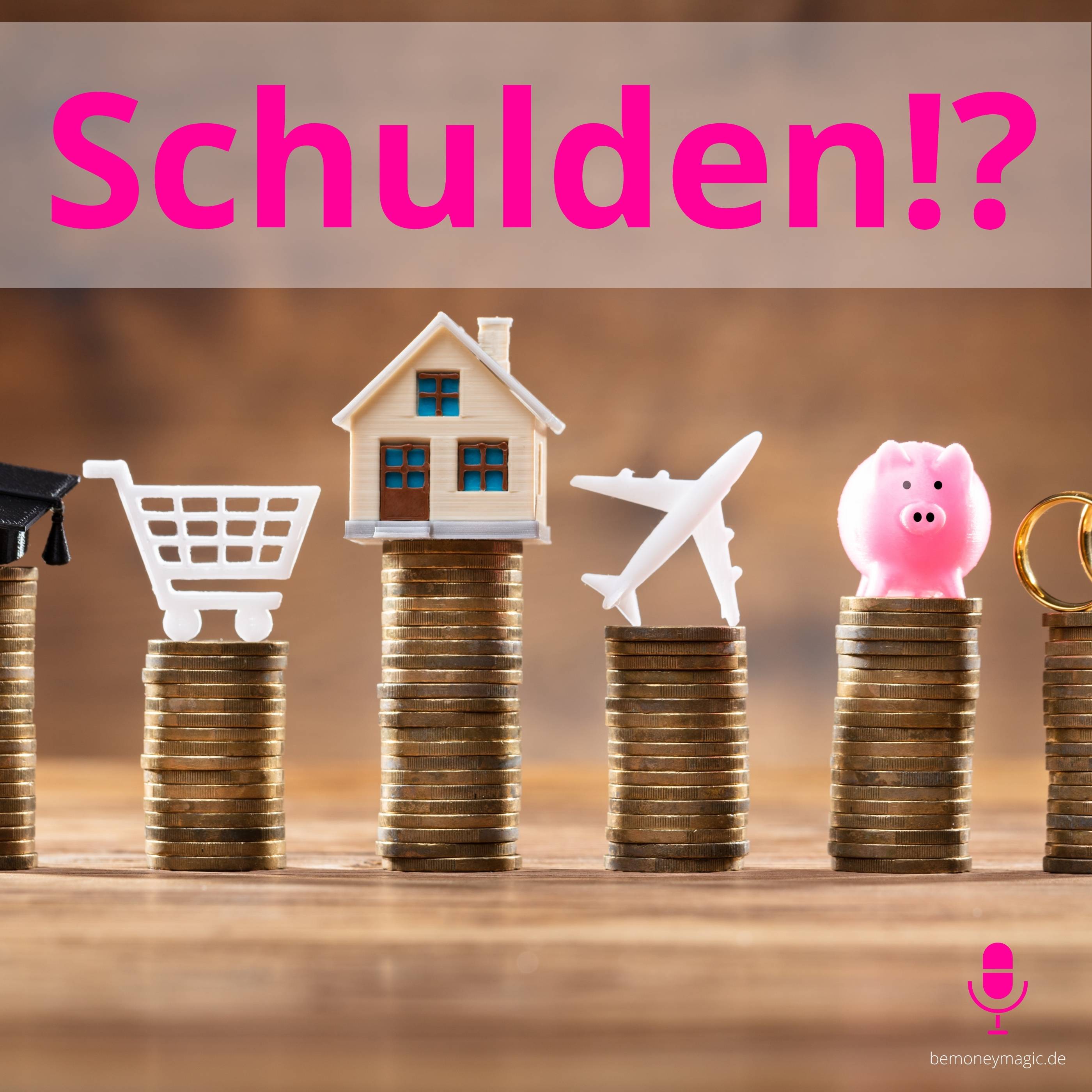 moneymagic Dein MONEY MINDSET Podcast