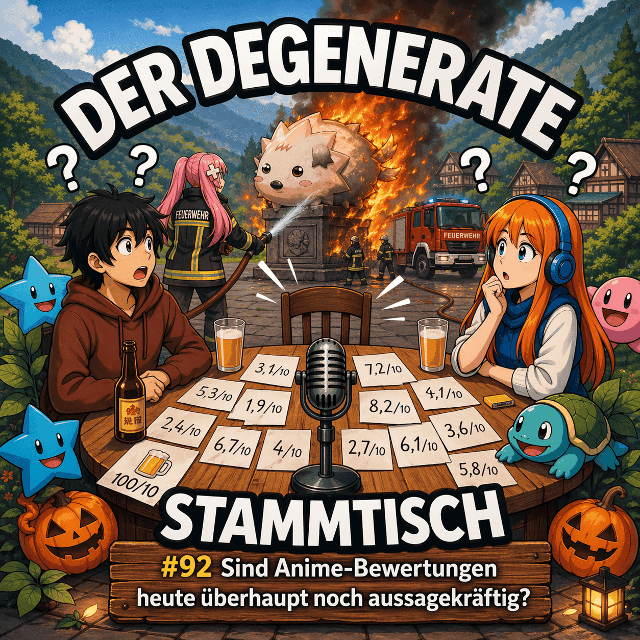 Sind Anime-Bewertungen heute überhaupt noch aussagekräftig? episode artwork