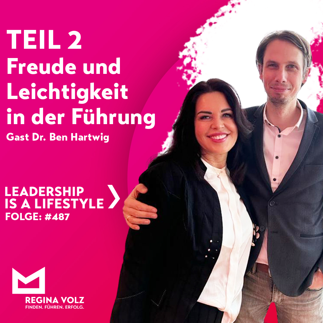 Leadership is a Lifestyle 🔥Business Podcast für moderne Führung | Recruiting | Karriere | Erfolg