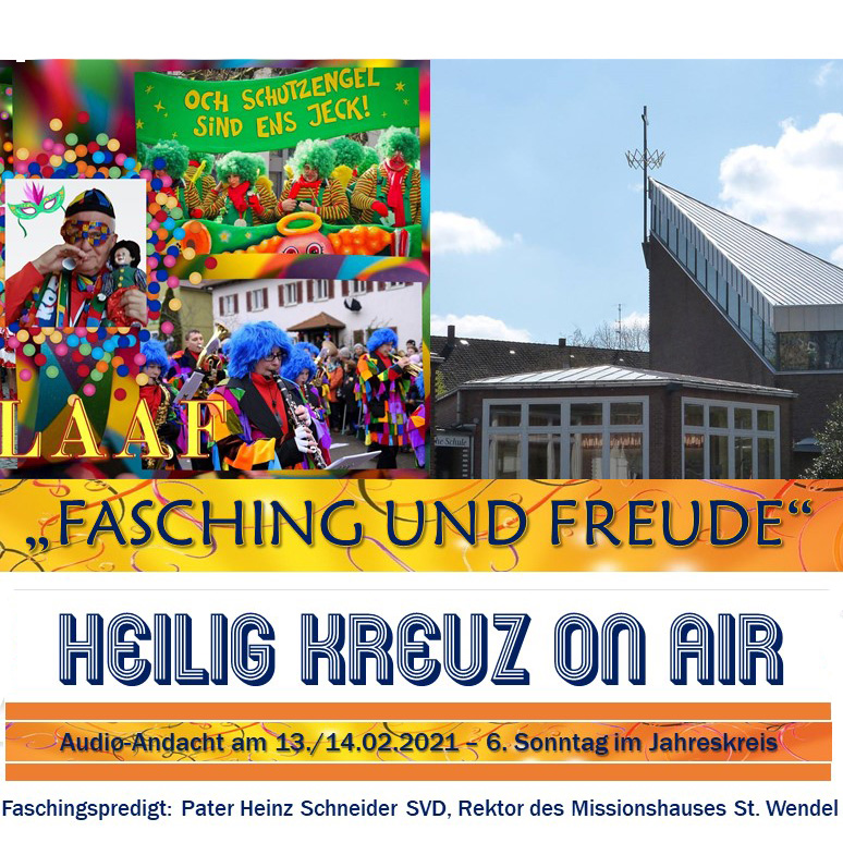 Heilig Kreuz Podcast