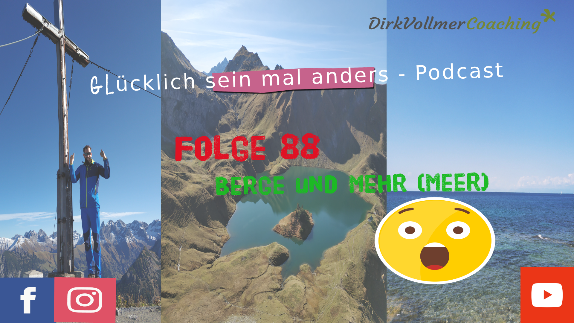 GLÜCKLICH SEIN MAL ANDERS - ES GIBT IMMER EINEN (R) - AUSWEG