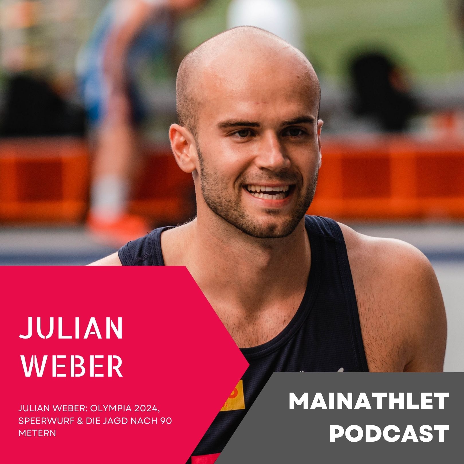Mainathlet - Der Leichtathletik Podcast