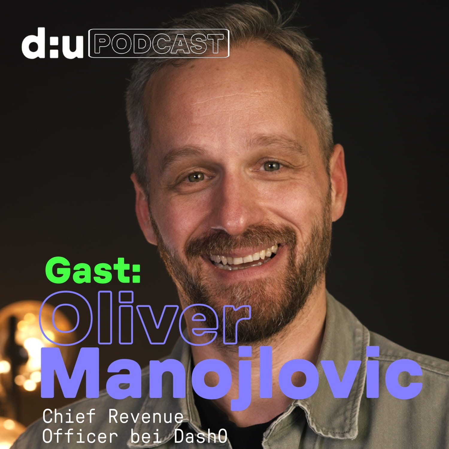 #206 Sales is a Life Skill | Oliver Manojlovic von Dash0 #206 Sales is a Life Skill | Oliver Manojlovic von Dash0