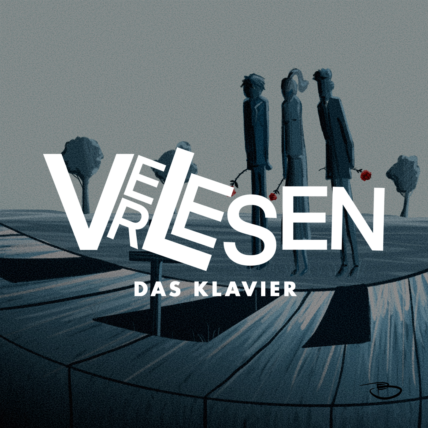 Verlesen - Der Podcast