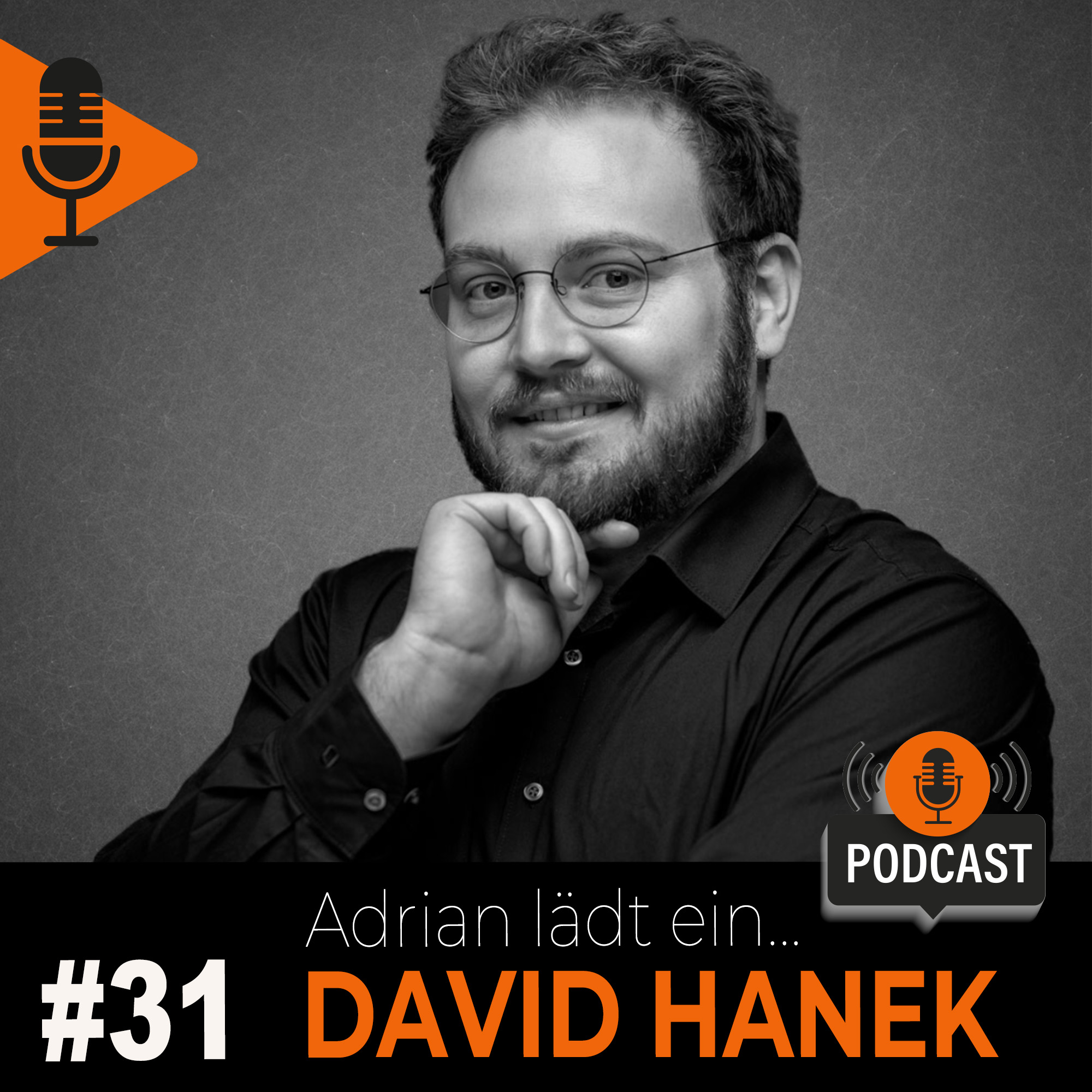 Adrian lädt ein ...