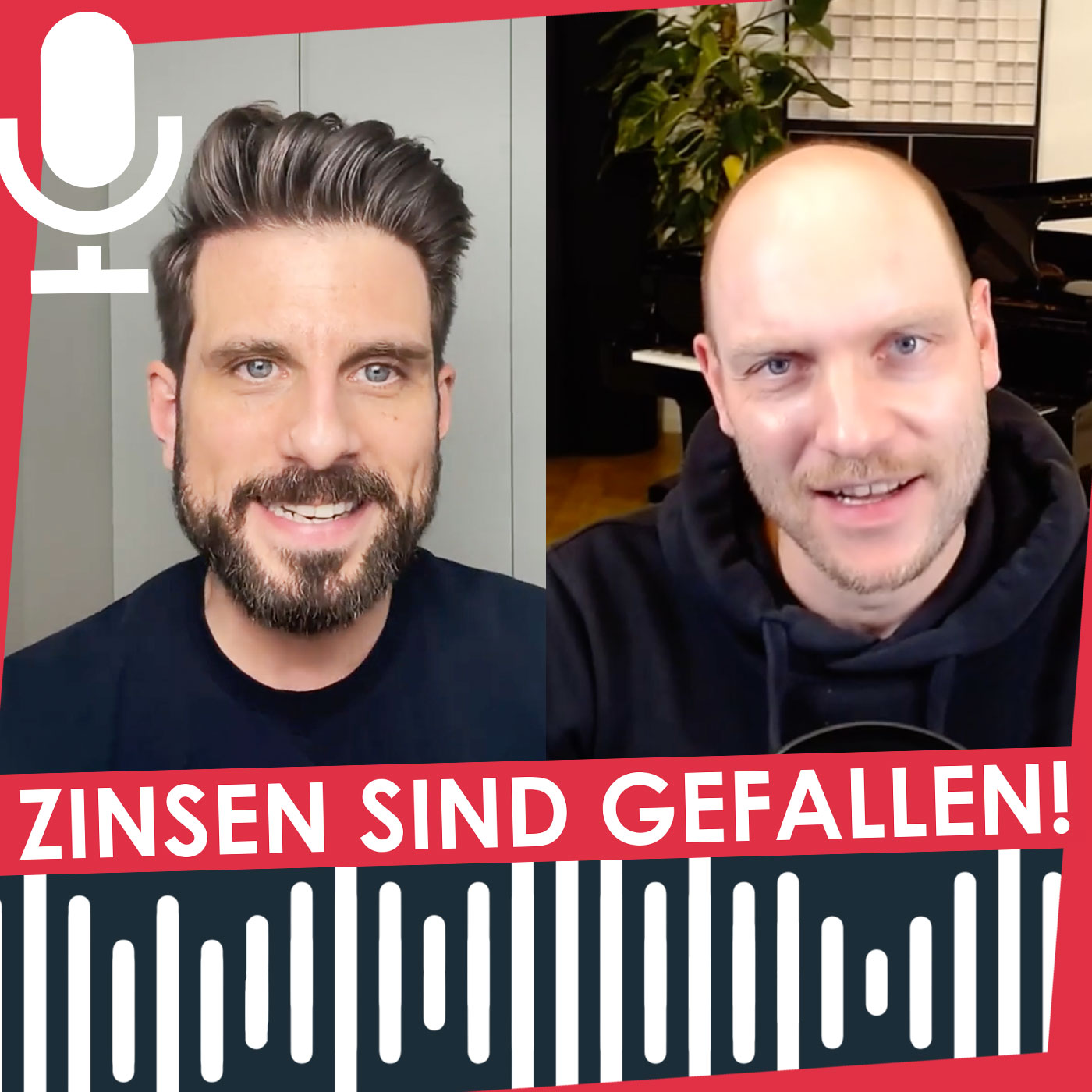 433 🎙 | Spaziergang #10: Zinsen runter, Immonews 2024, Haus in Köln gekauft, Magdeburg vermietet, uvm.