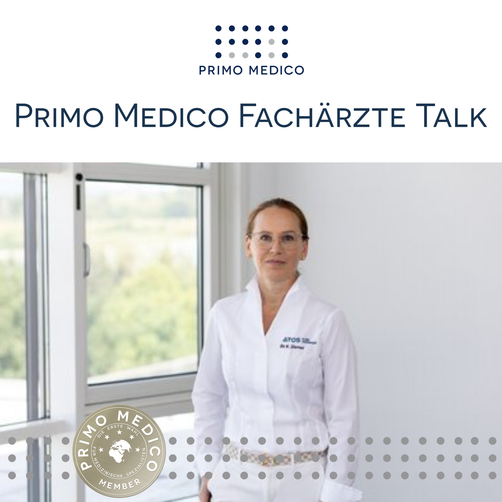Morbus Dupuytren – Dr. Katrin Diener – Wenn Finger nicht mehr richtig ausgestreckt werden können episode artwork