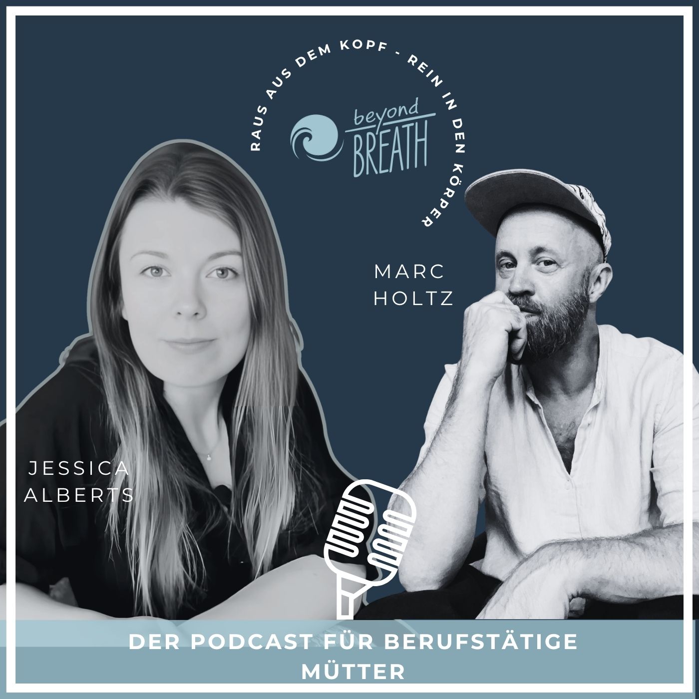 beyond BREATH - Raus aus dem Kopf, rein in den Körper