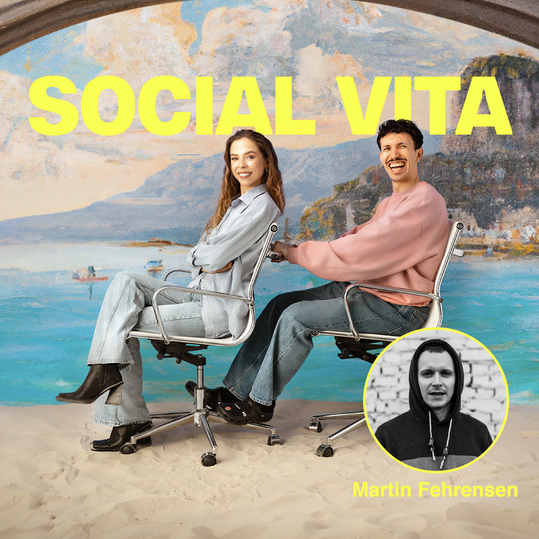 Warum KI-Influencer floppen werden - mit Martin Fehrensen von Social Media Watchblog #97 episode artwork