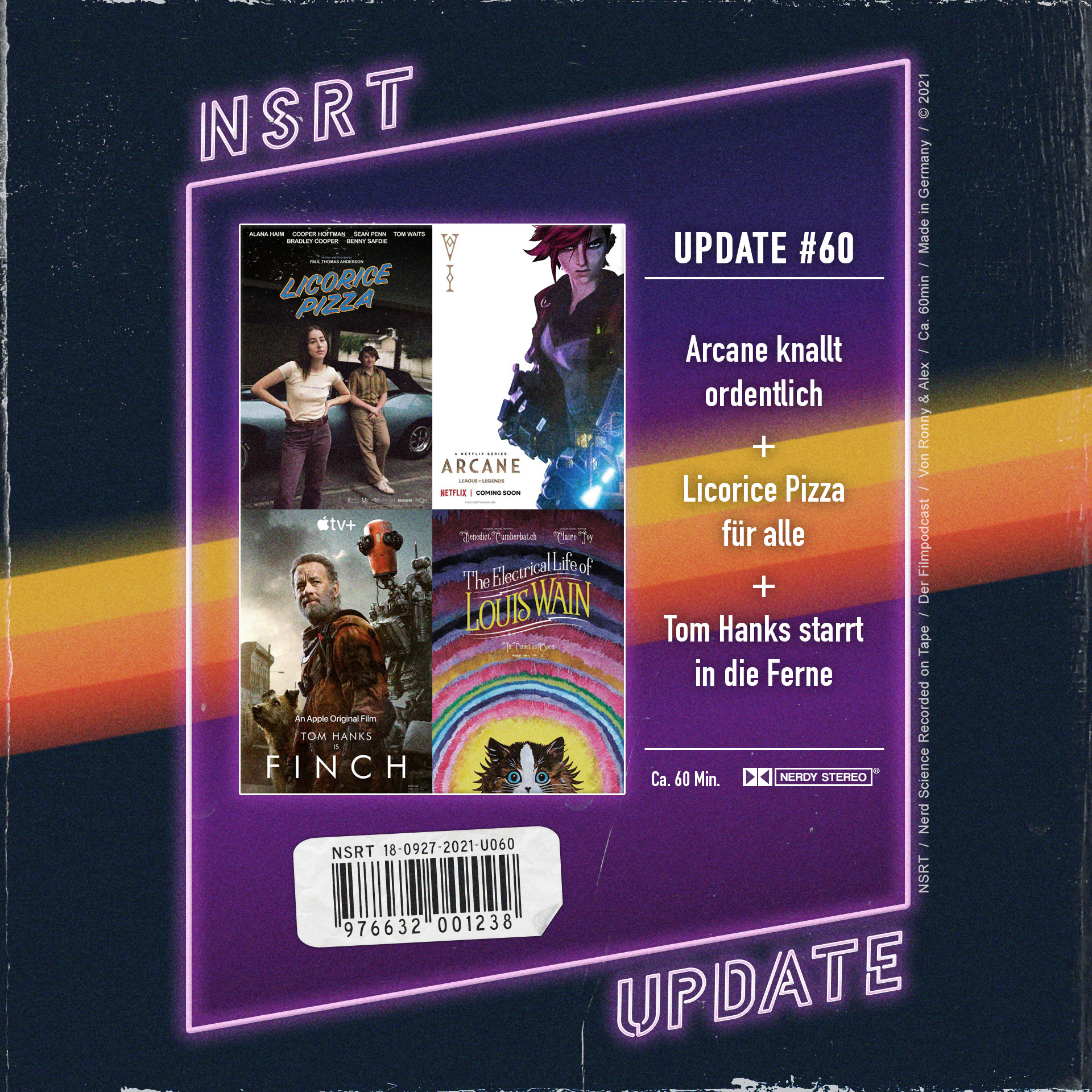 INSERT – Der Filmpodcast