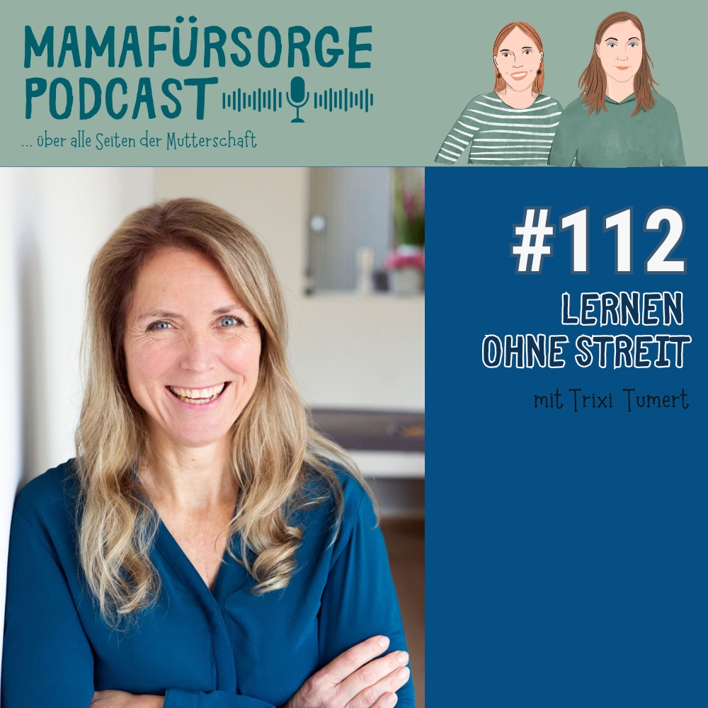 #112 Lernen ohne Streit episode artwork
